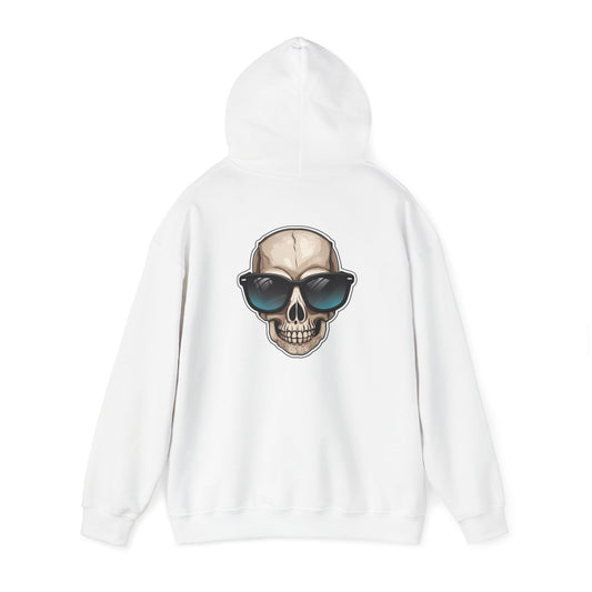 Cool Skull Hoodie