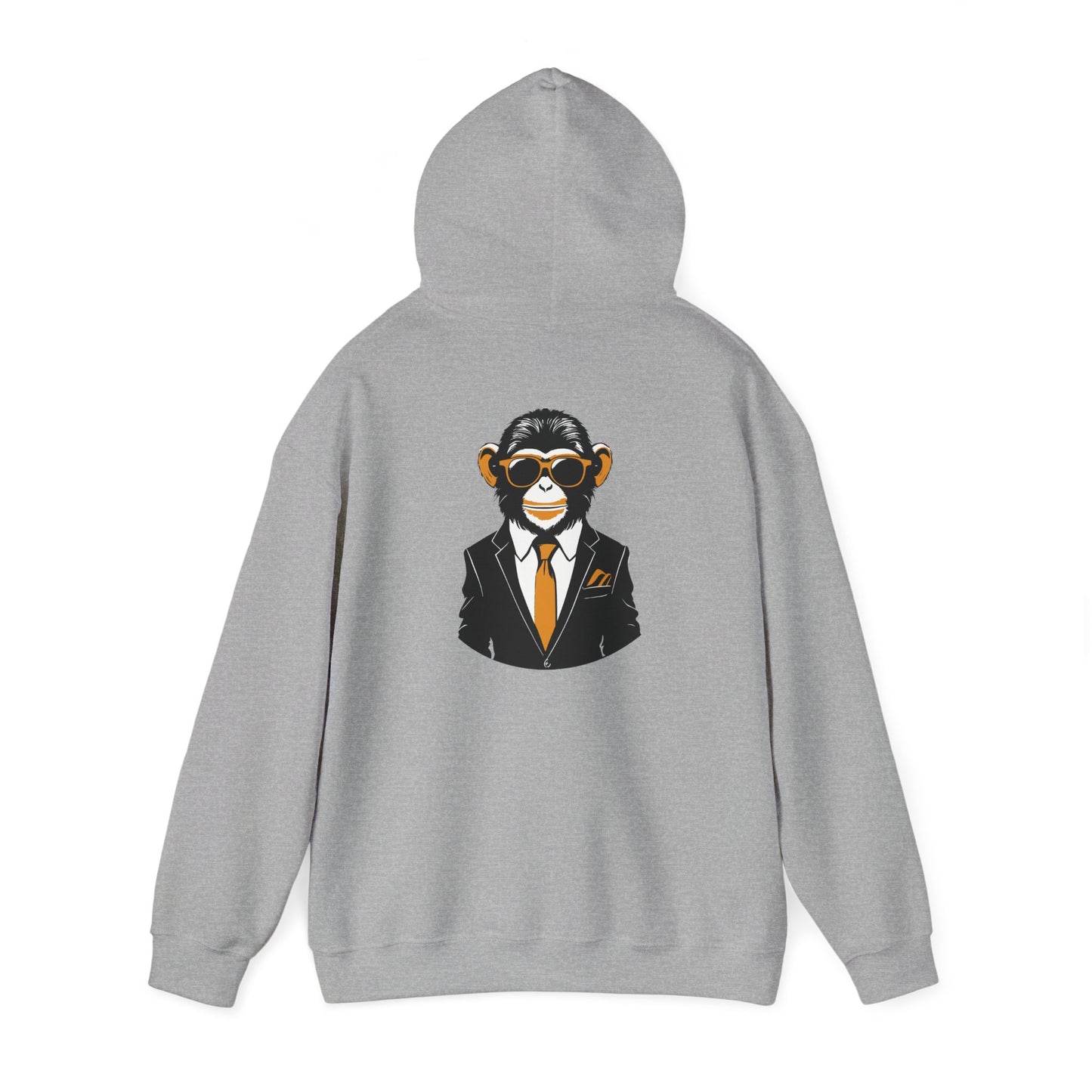 Cool Monkey Hoodie