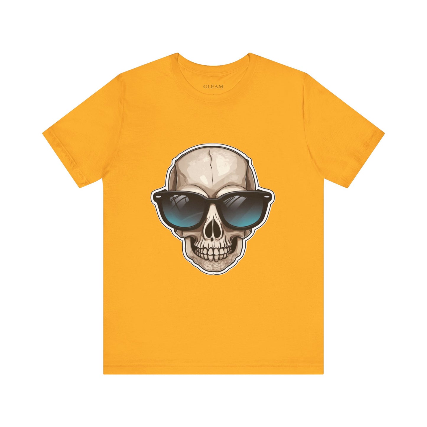 Skull Sunglasses Tee