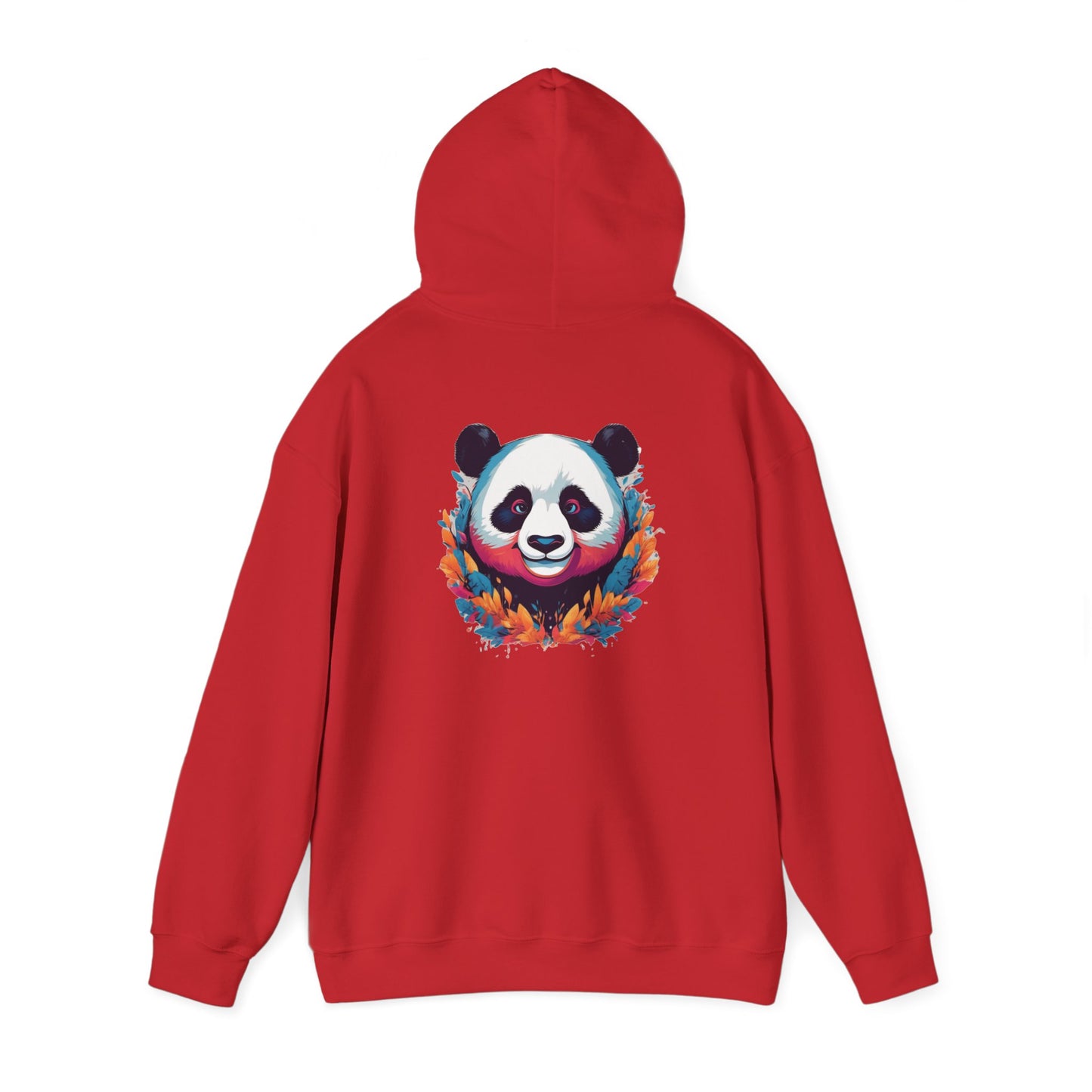 Chill Panda Hoodie