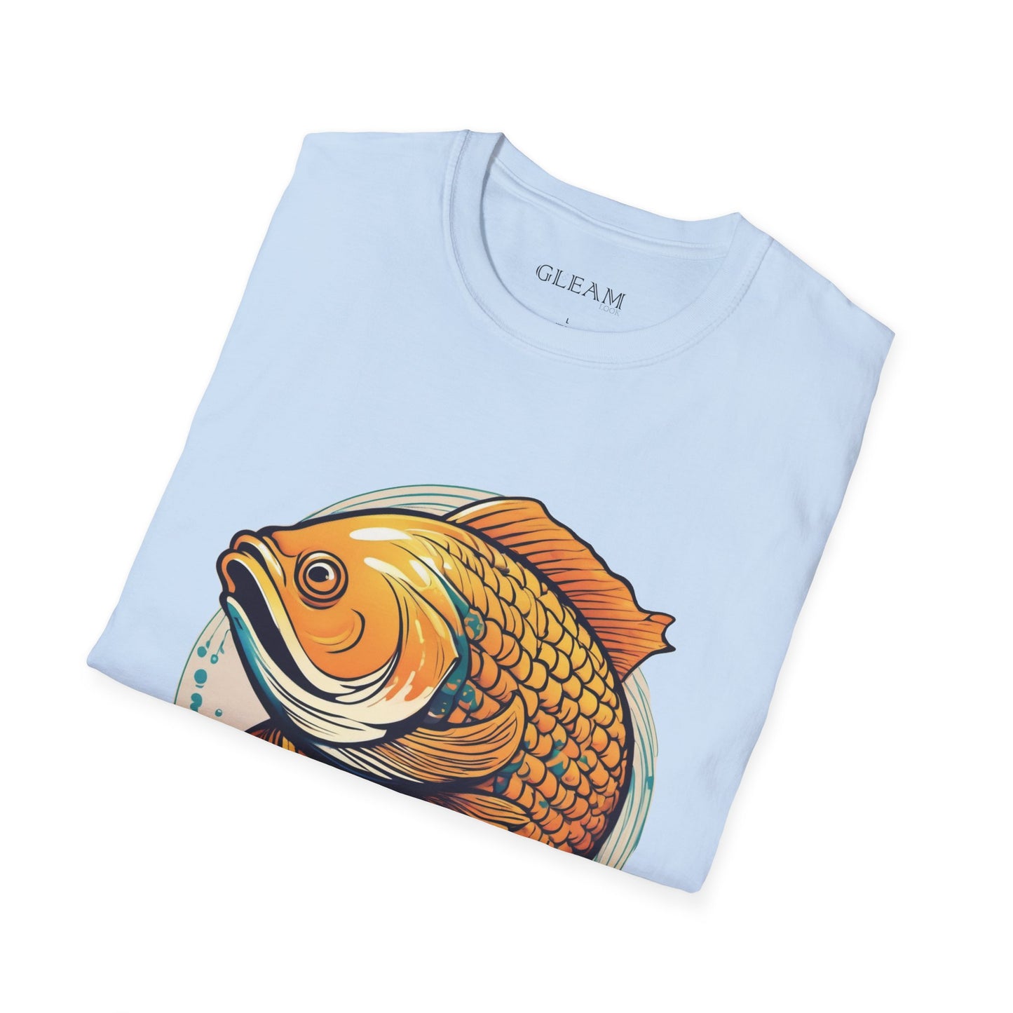 Golden Fish Tee