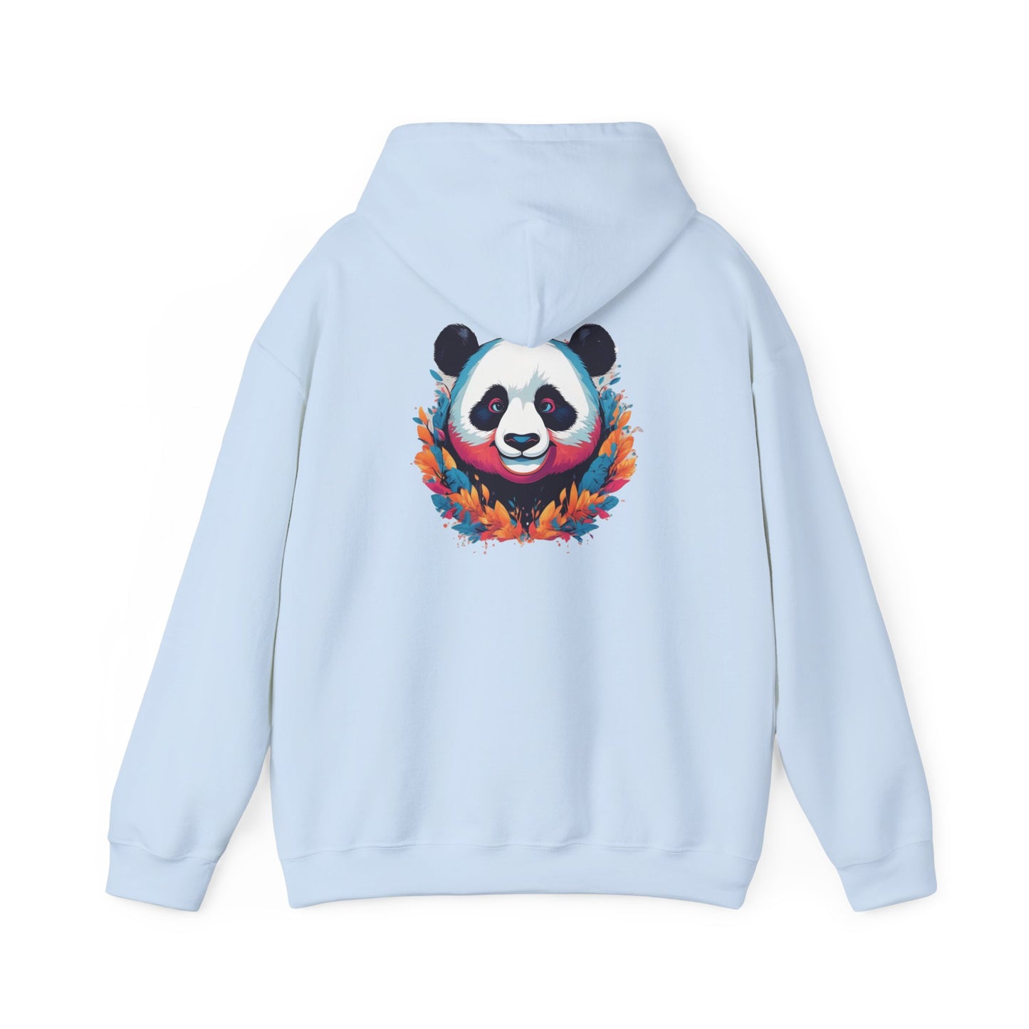 Chill Panda Hoodie