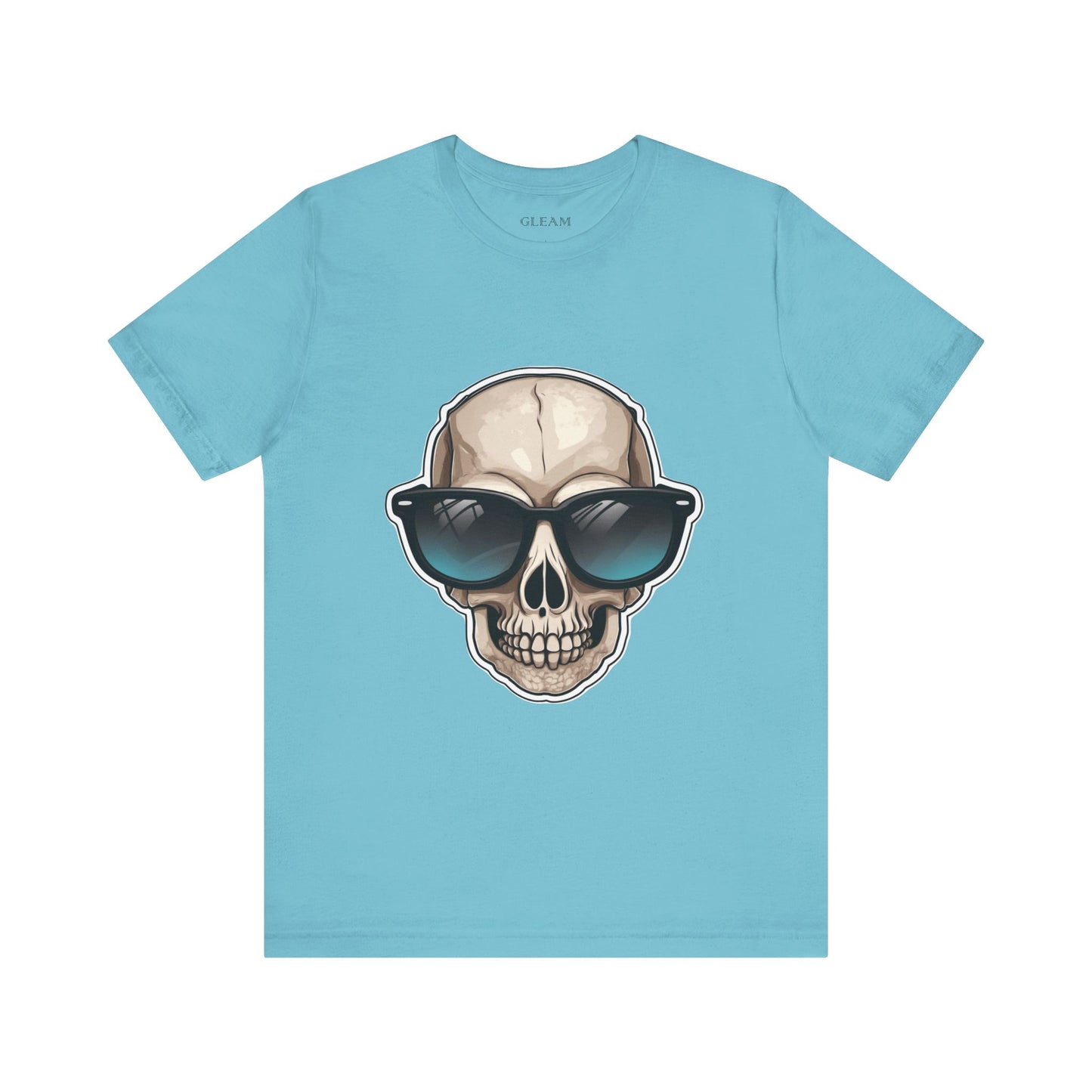 Skull Sunglasses Tee