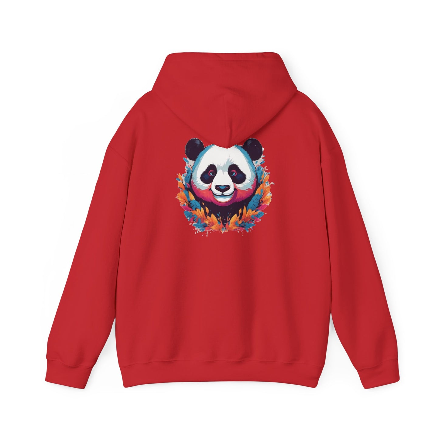 Chill Panda Hoodie