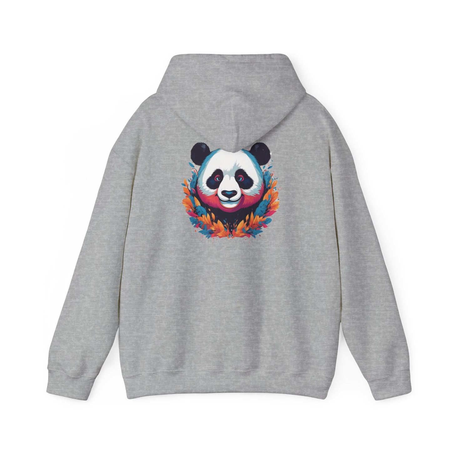 Chill Panda Hoodie