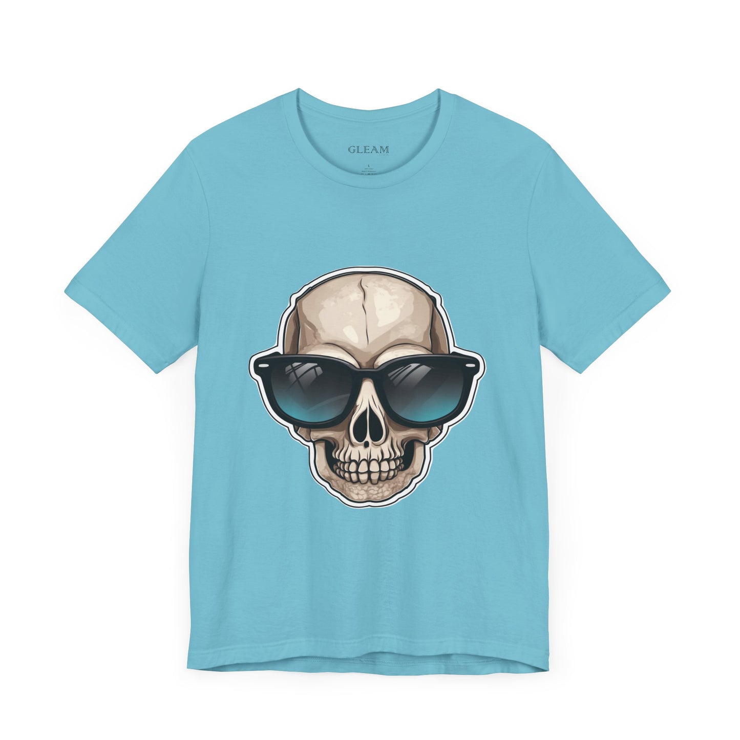 Skull Sunglasses Tee