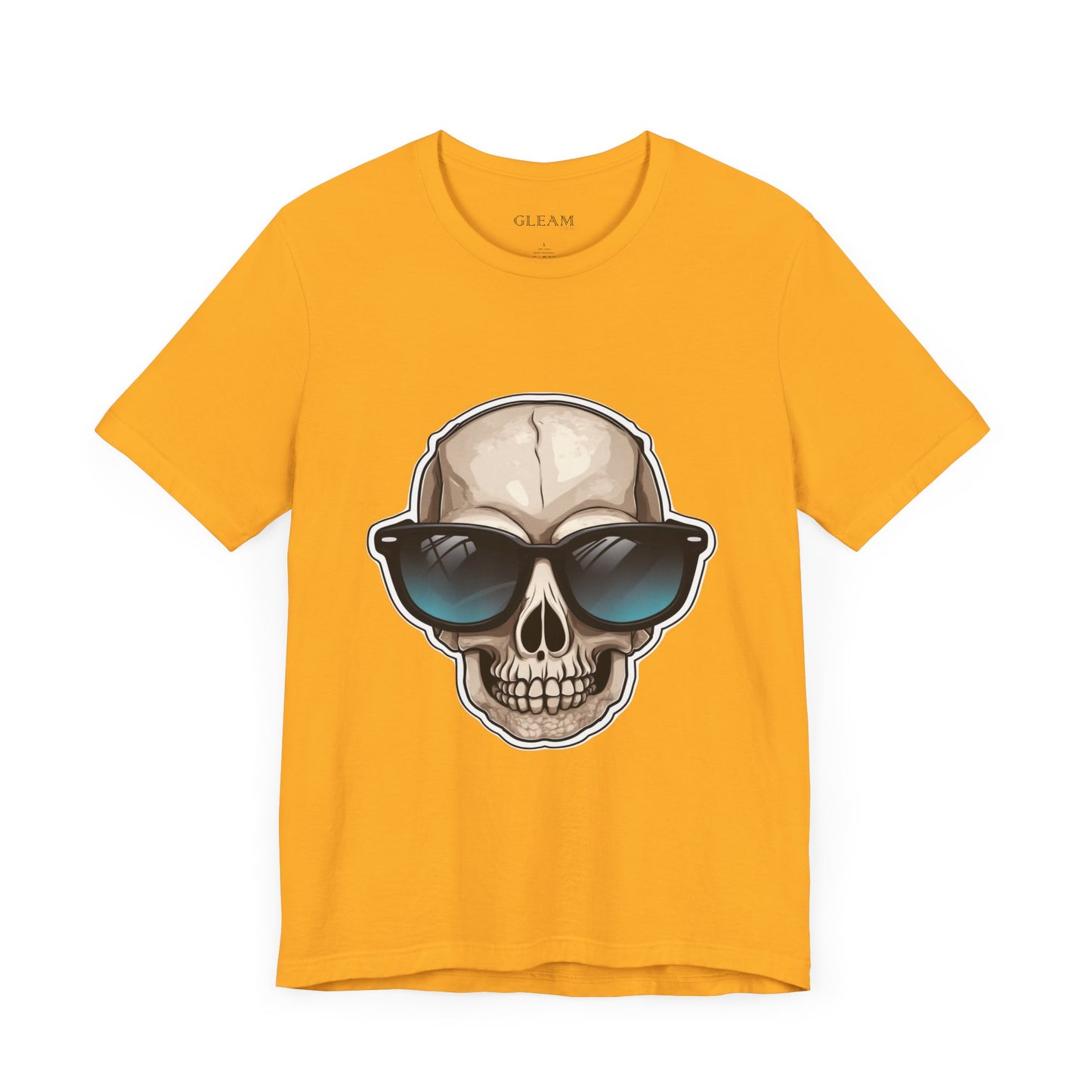 Skull Sunglasses Tee