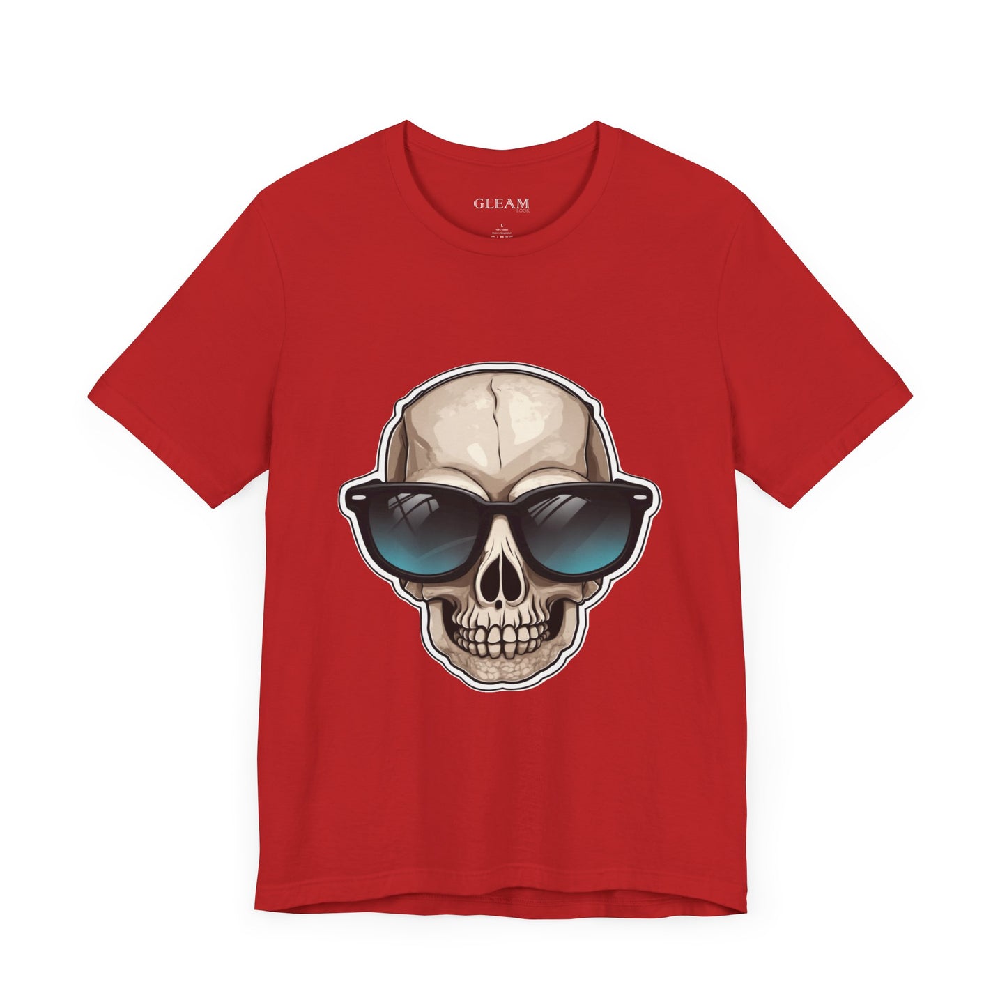 Skull Sunglasses Tee