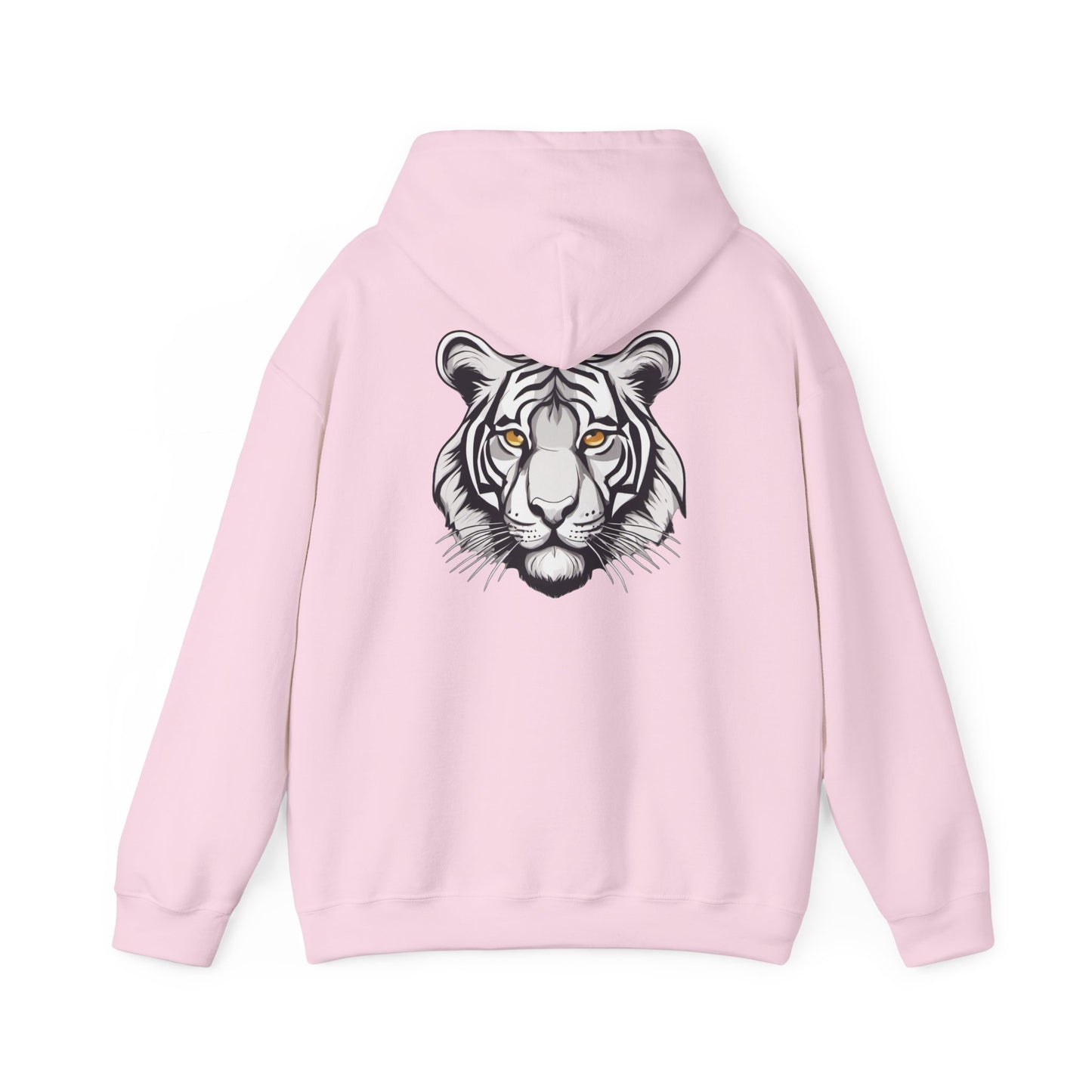 Tiger Hoodie