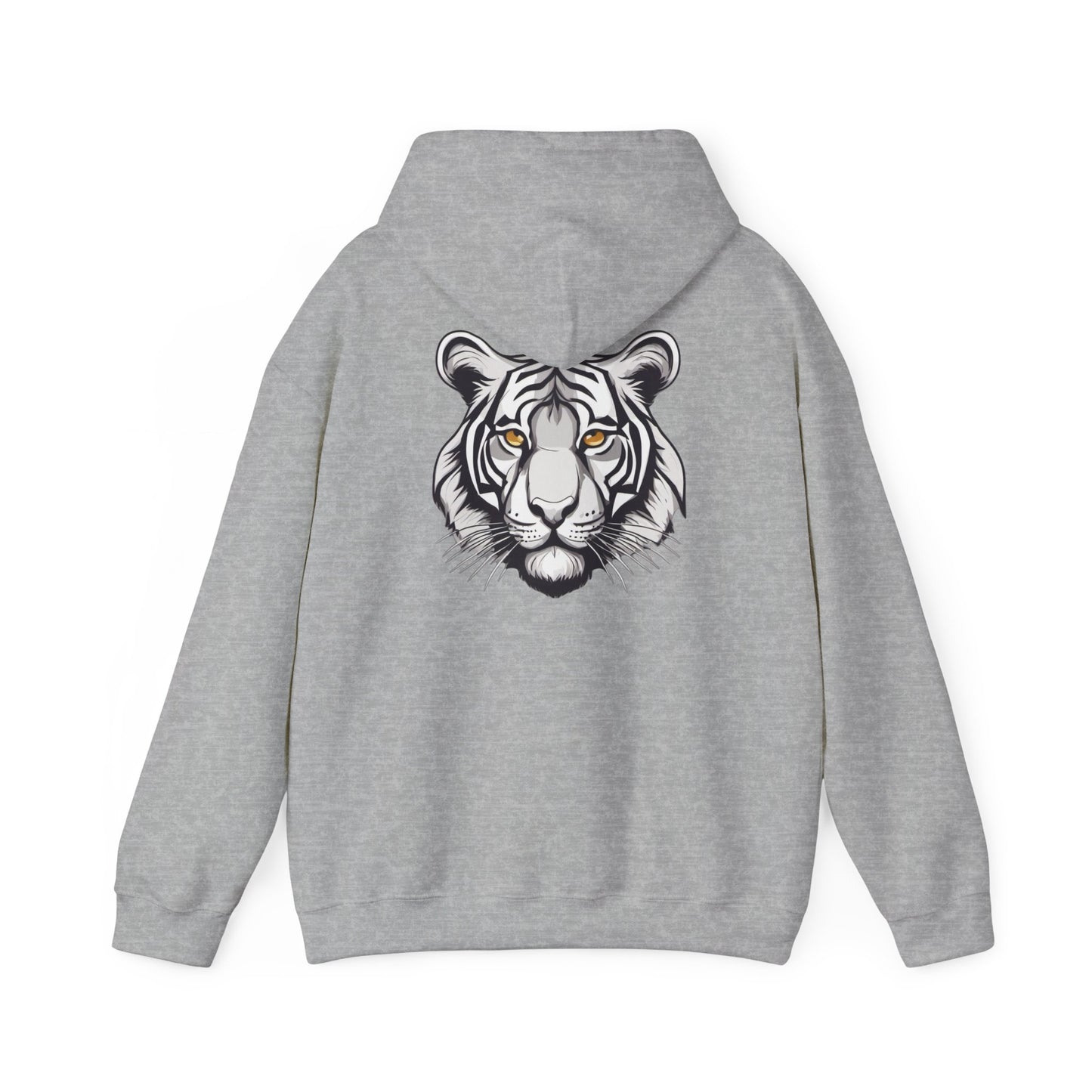 Tiger Hoodie