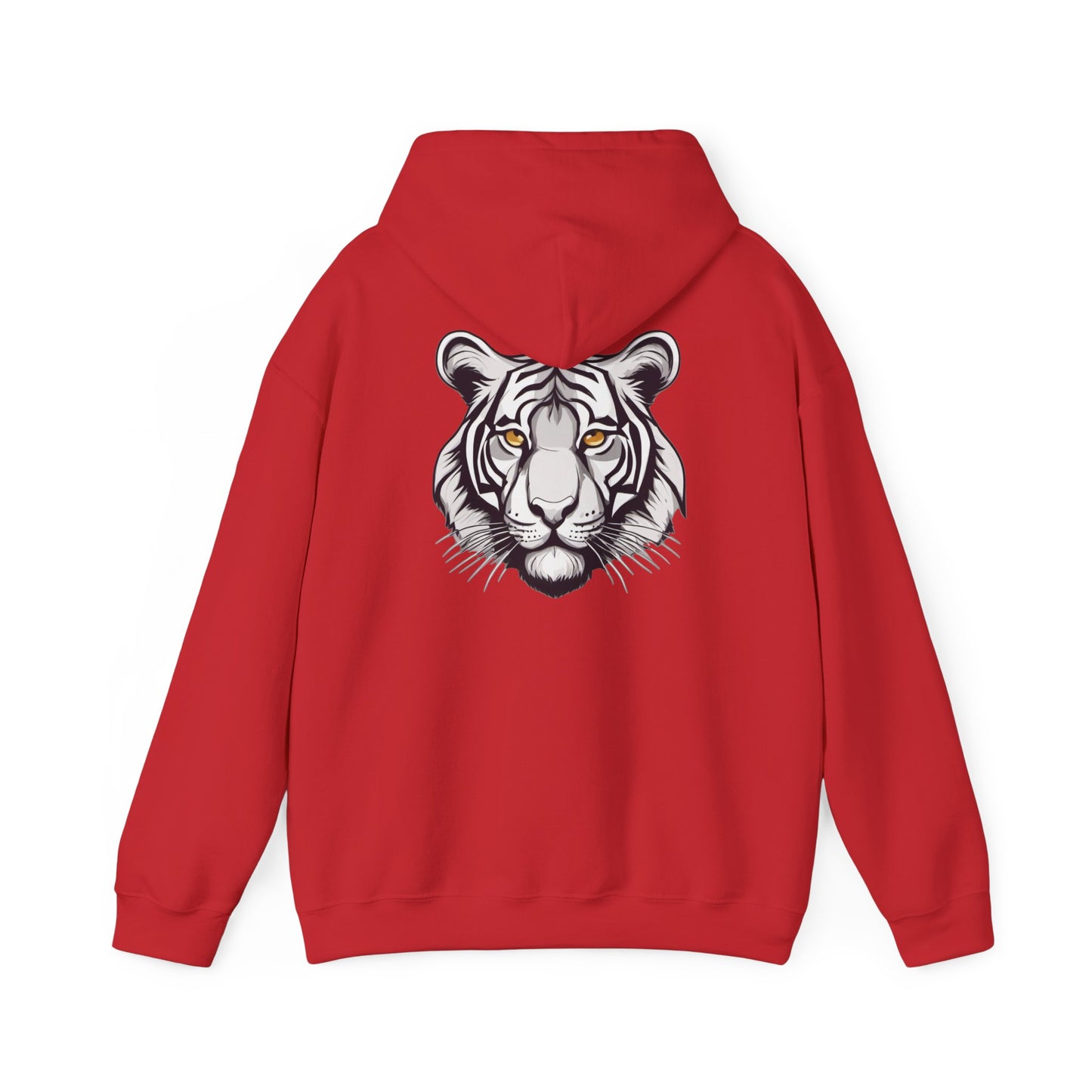 Tiger Hoodie