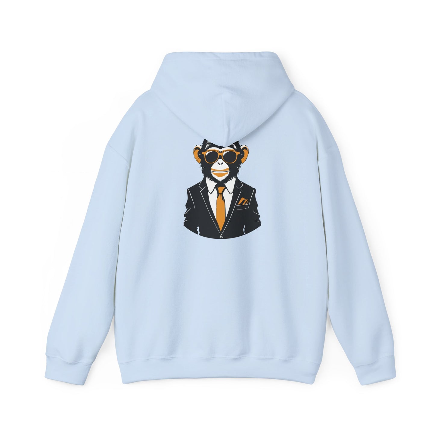 Cool Monkey Hoodie