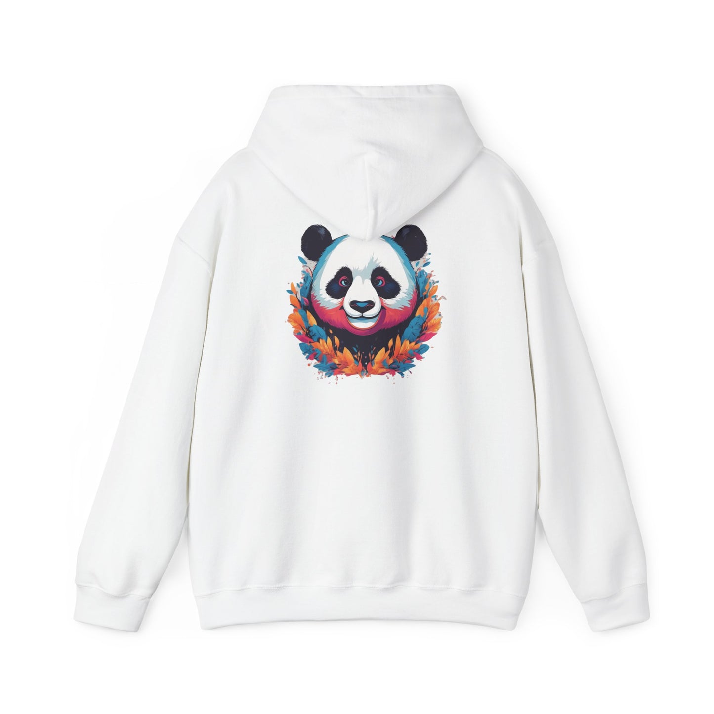 Chill Panda Hoodie