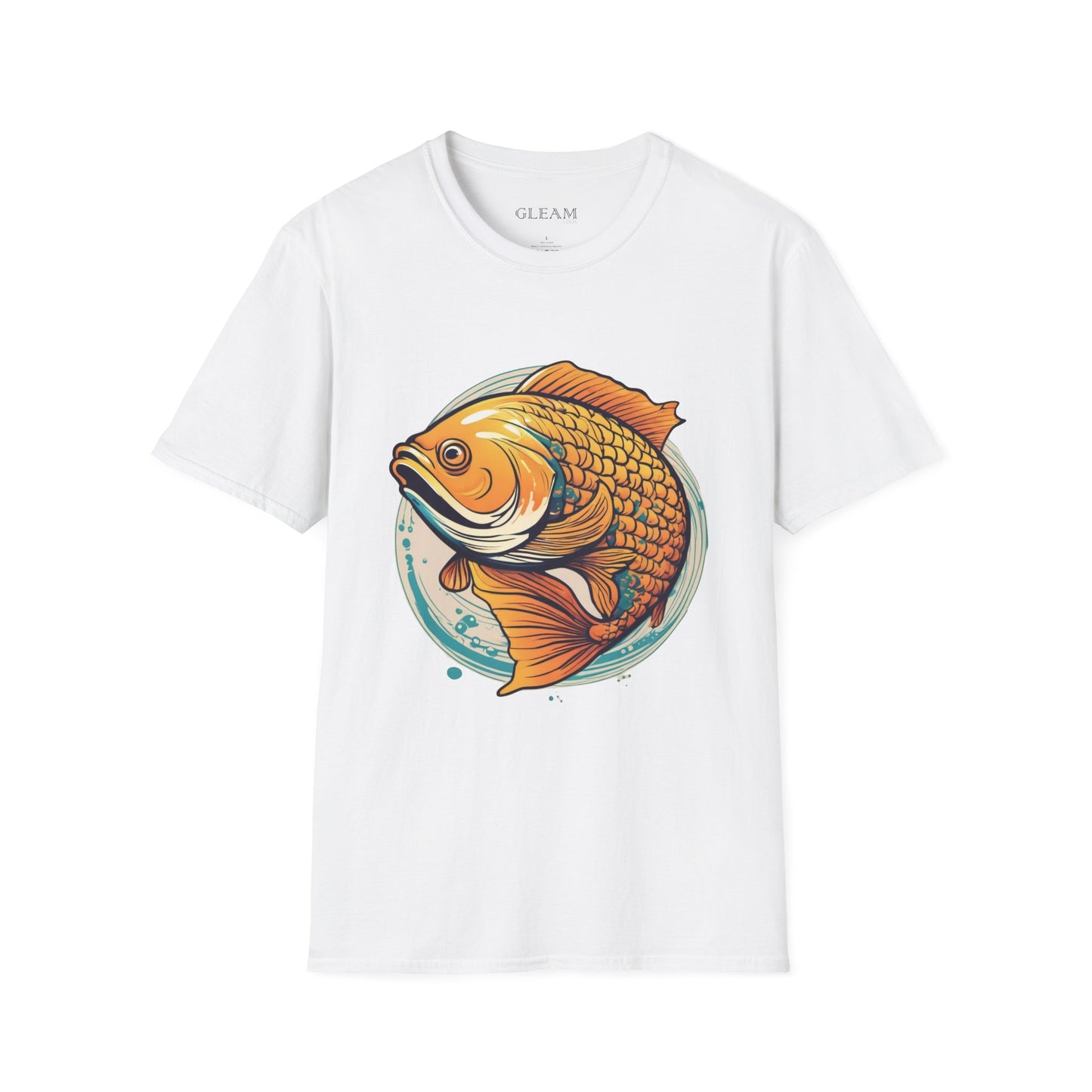 Golden Fish Tee