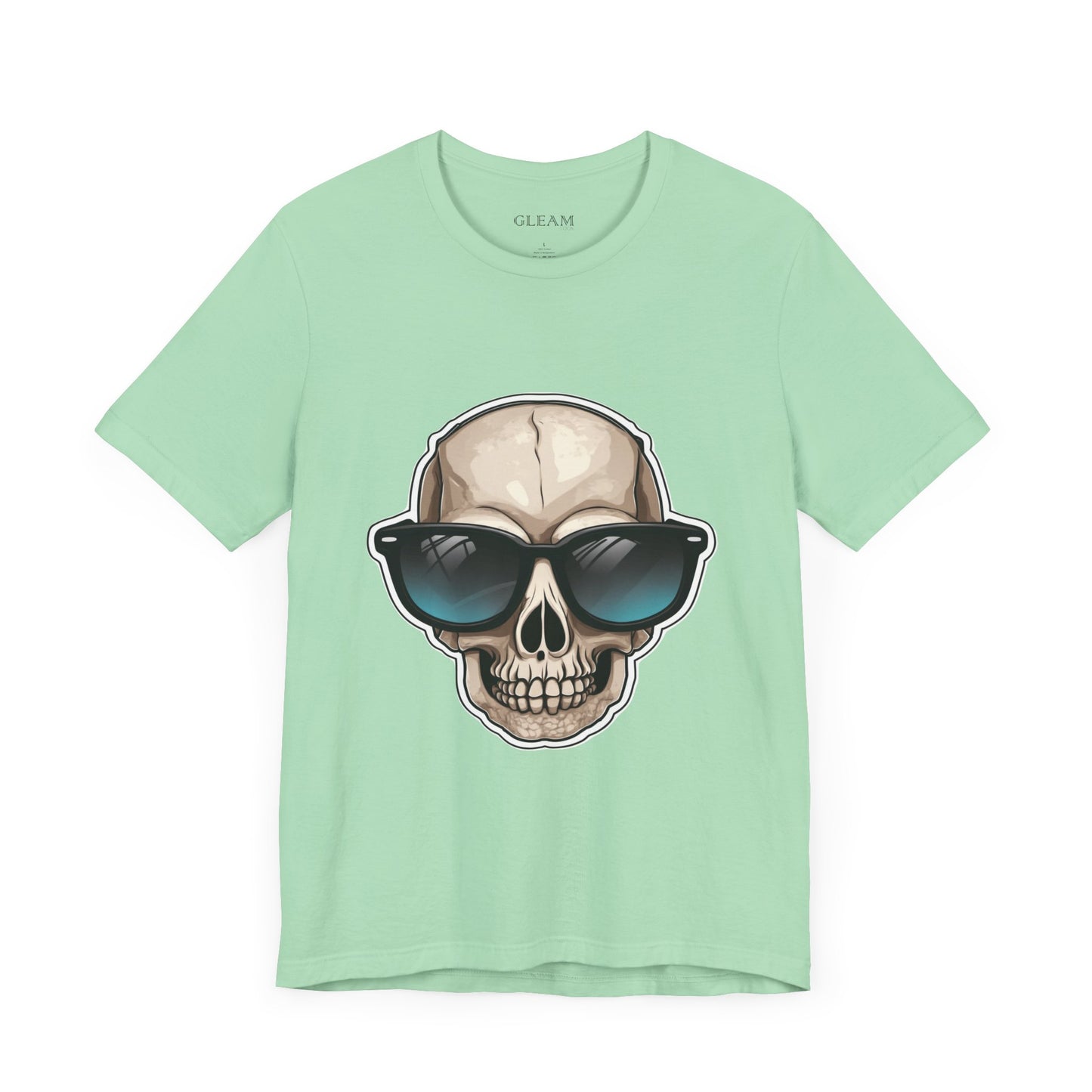 Skull Sunglasses Tee