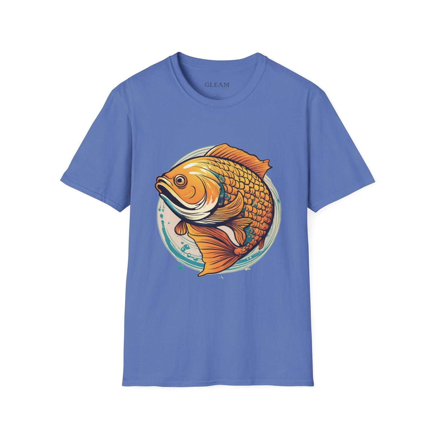 Golden Fish Tee