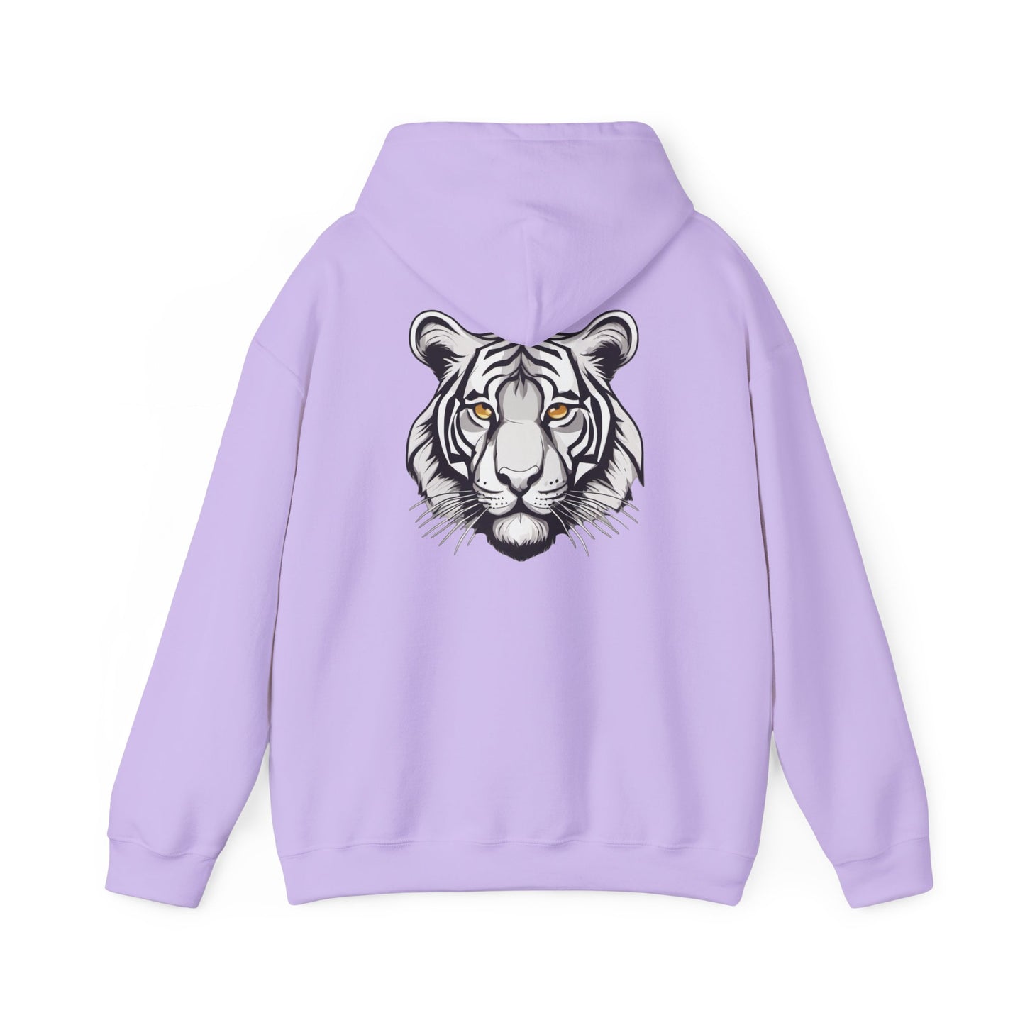 Tiger Hoodie