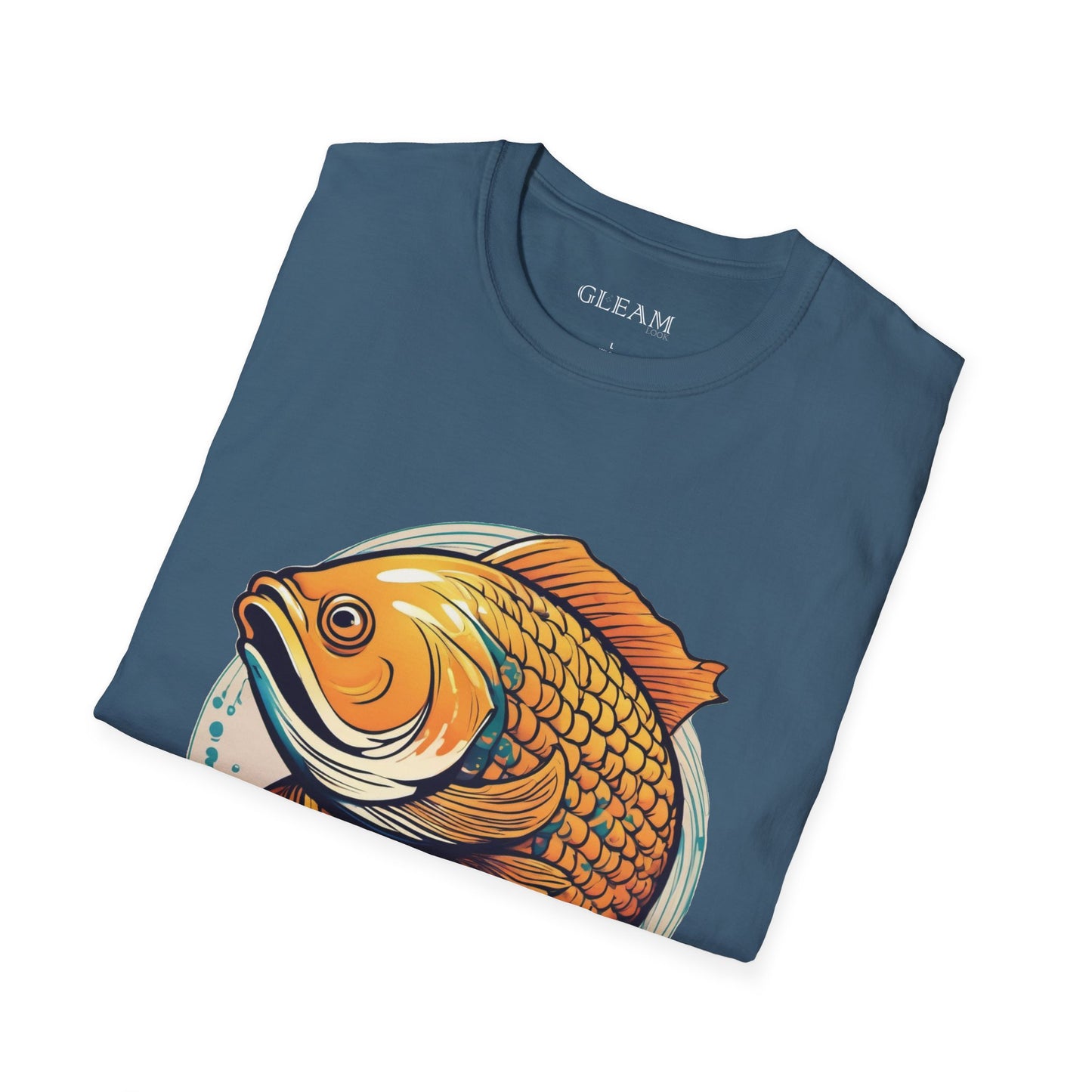 Golden Fish Tee