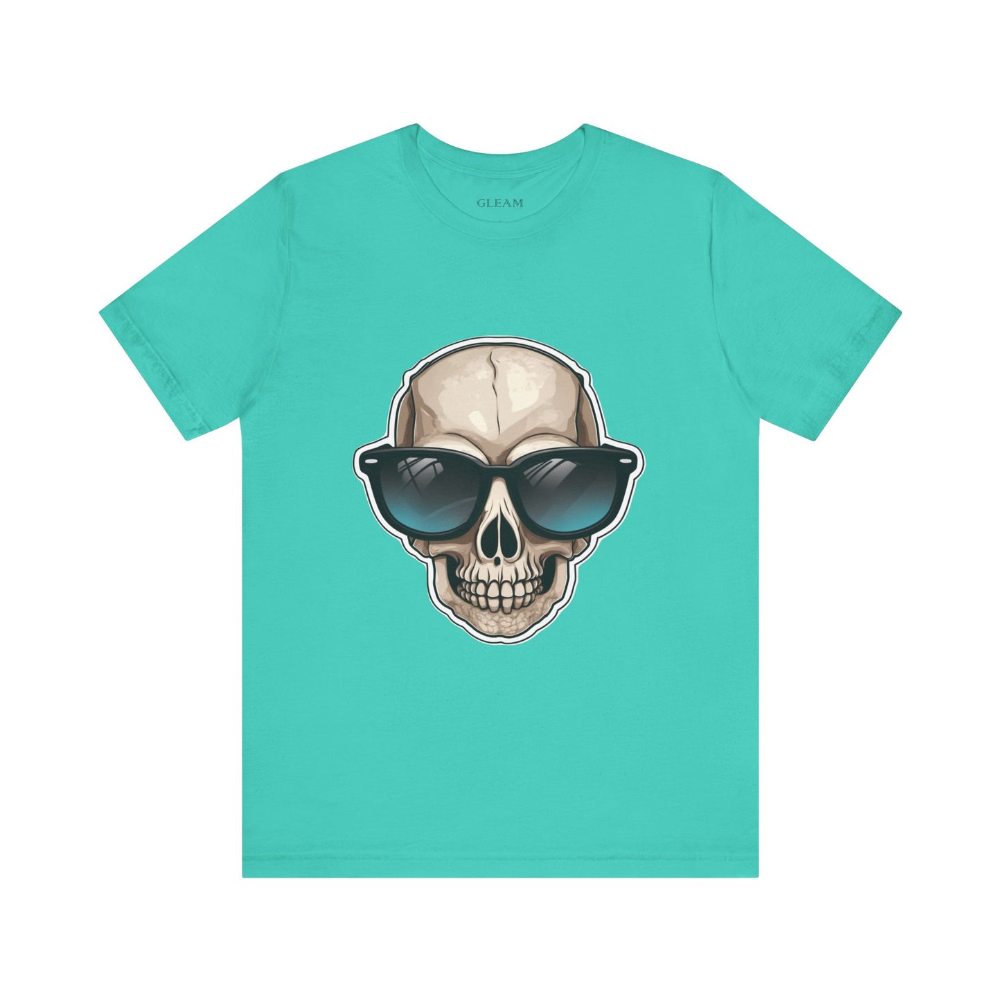 Skull Sunglasses Tee