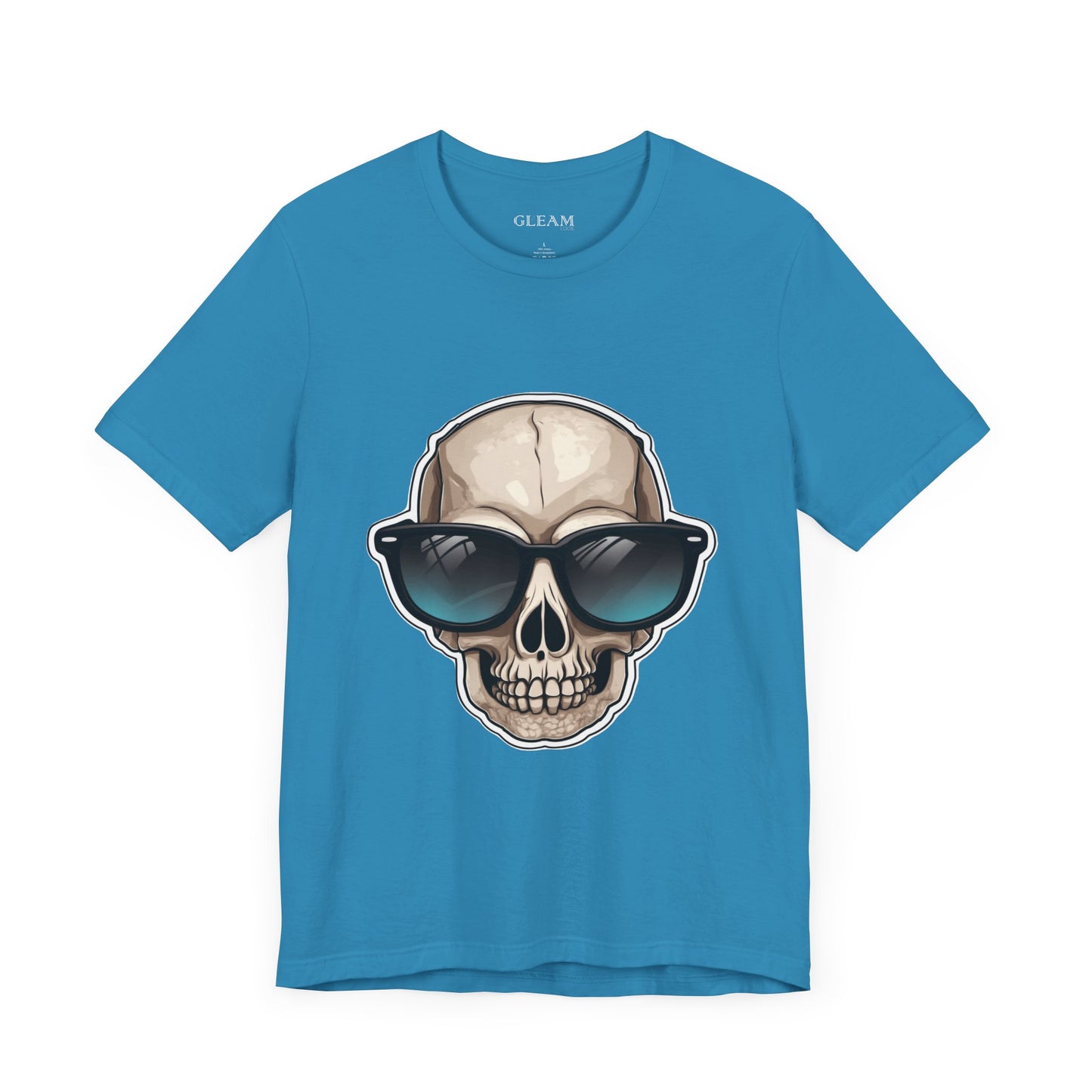 Skull Sunglasses Tee