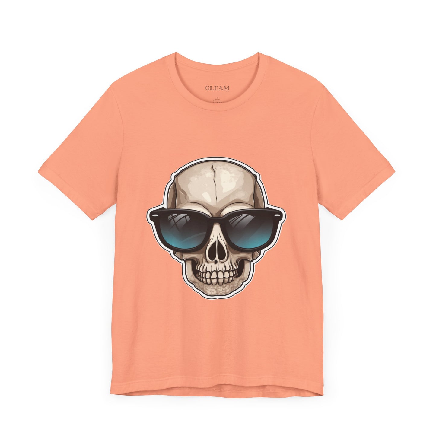 Skull Sunglasses Tee