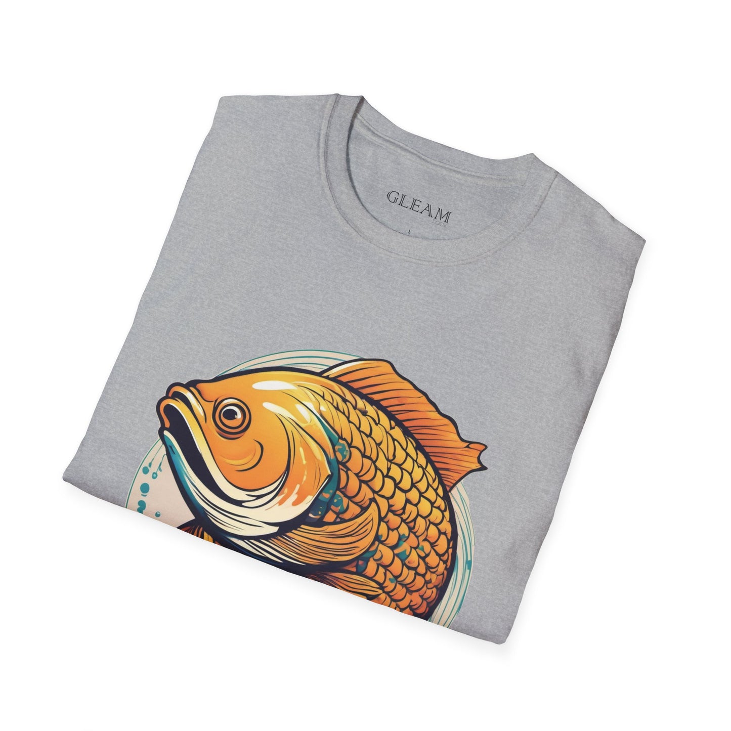 Golden Fish Tee