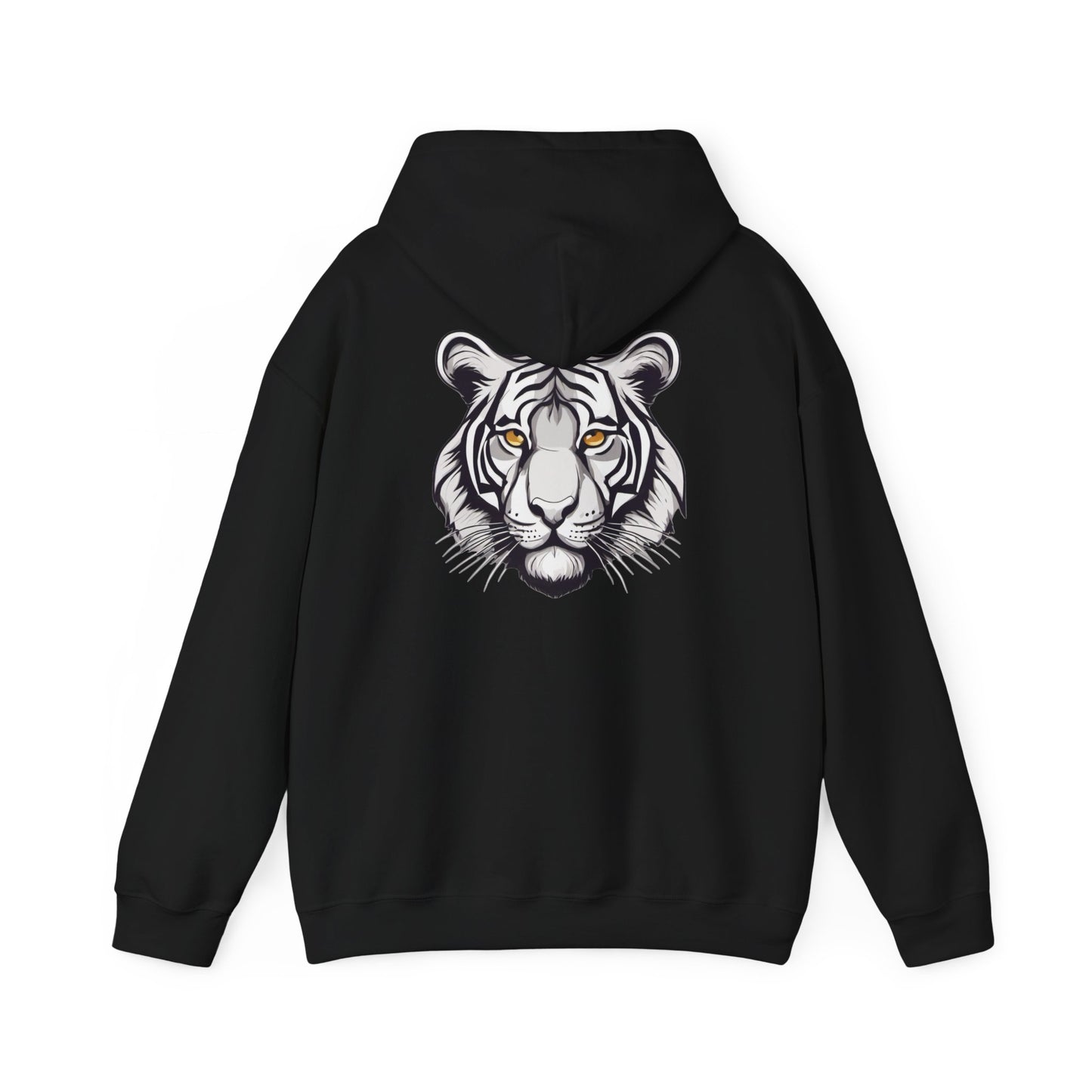 Tiger Hoodie