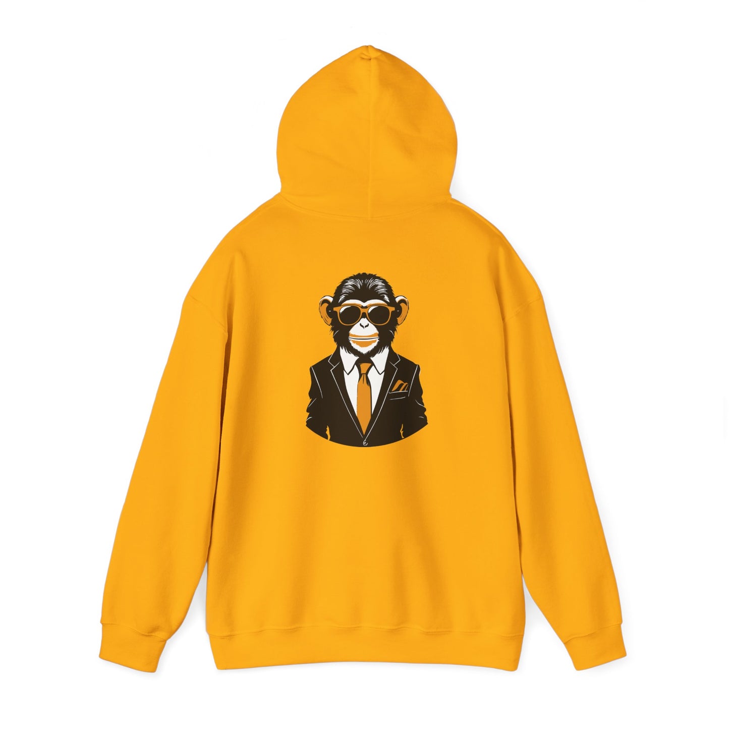 Cool Monkey Hoodie