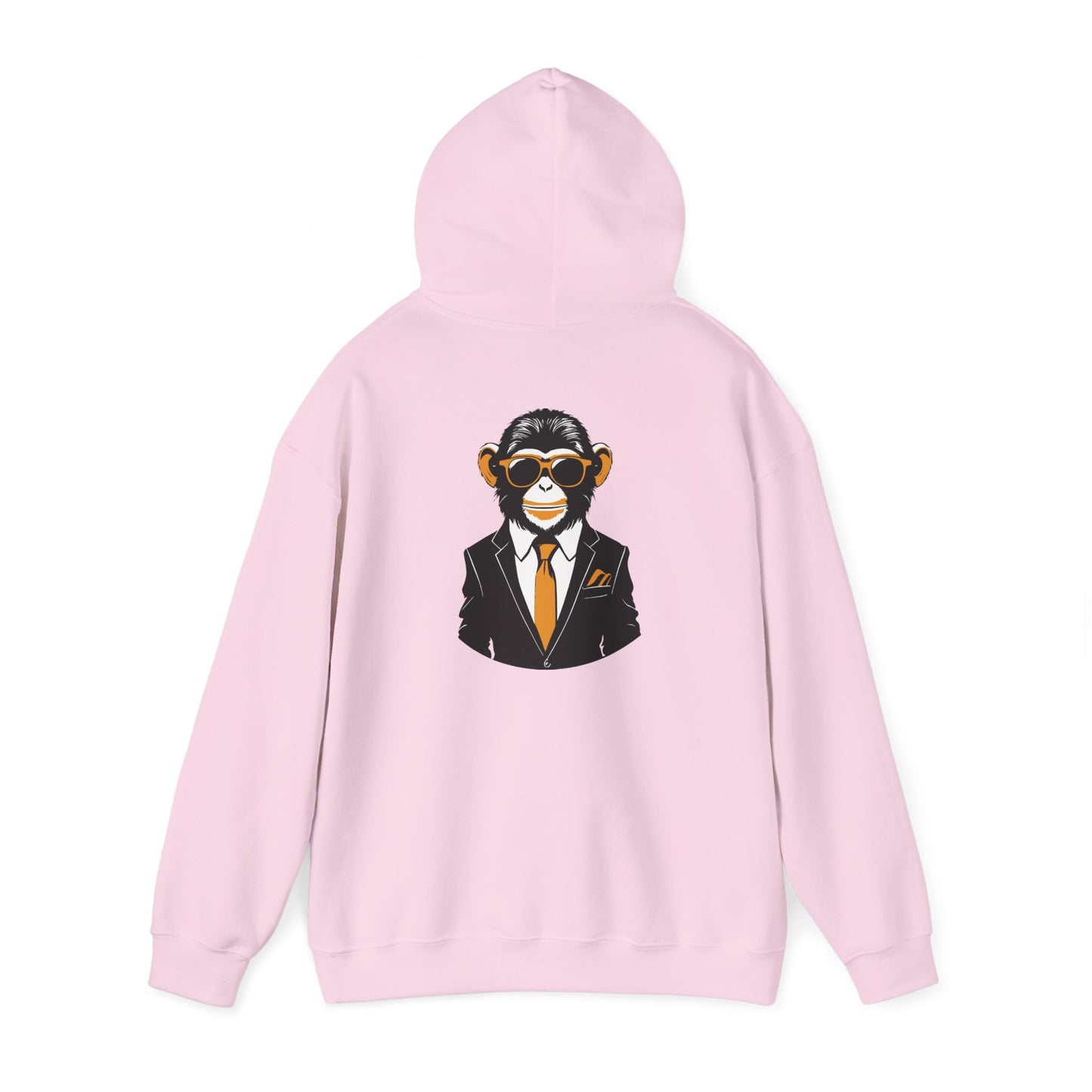 Cool Monkey Hoodie