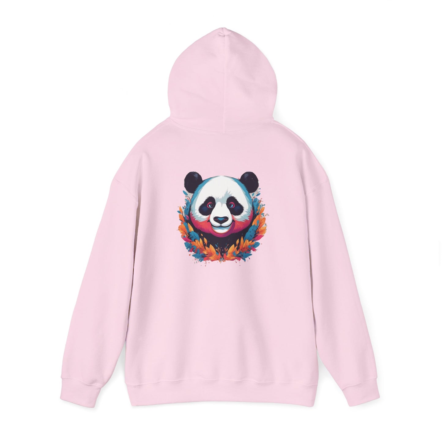 Chill Panda Hoodie