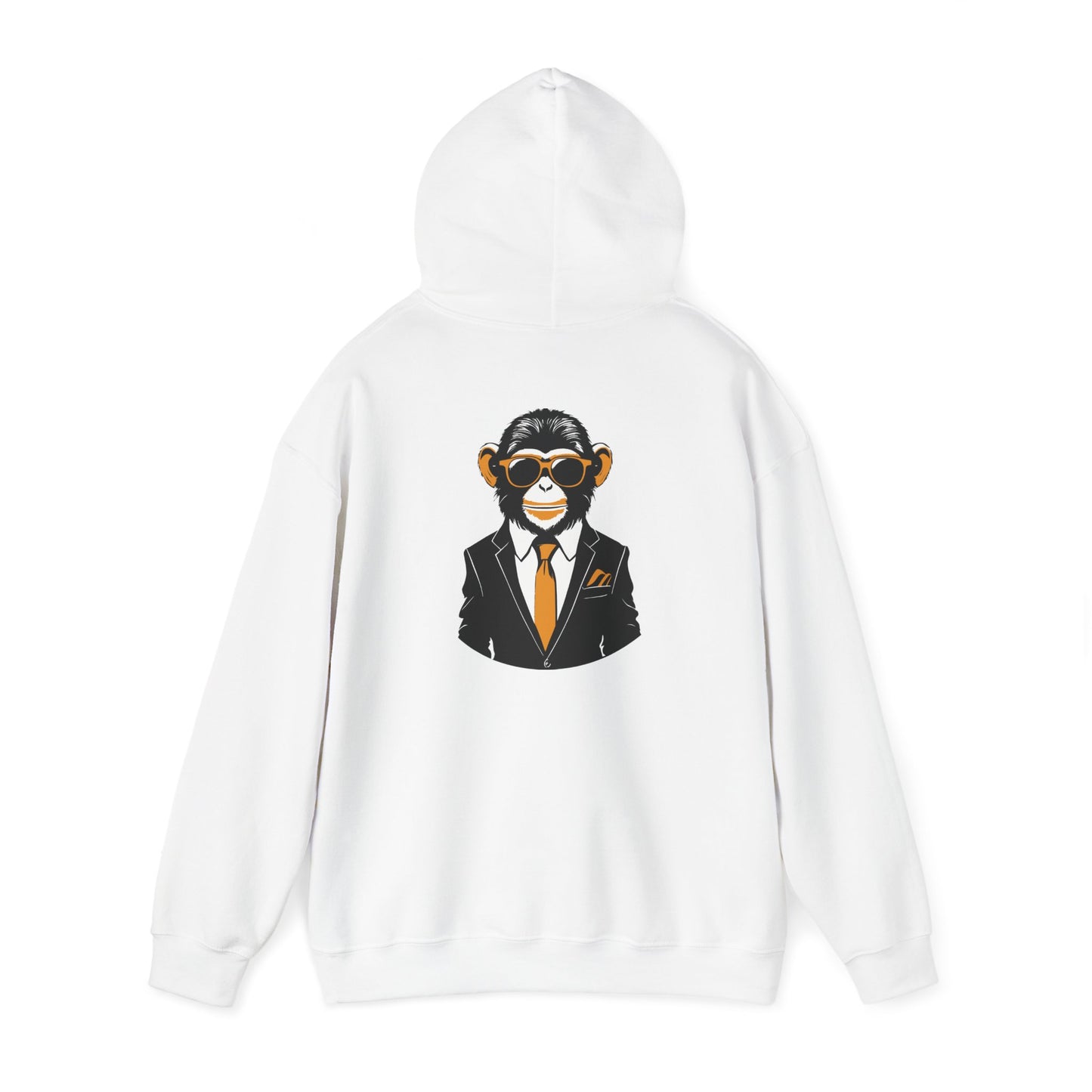 Cool Monkey Hoodie