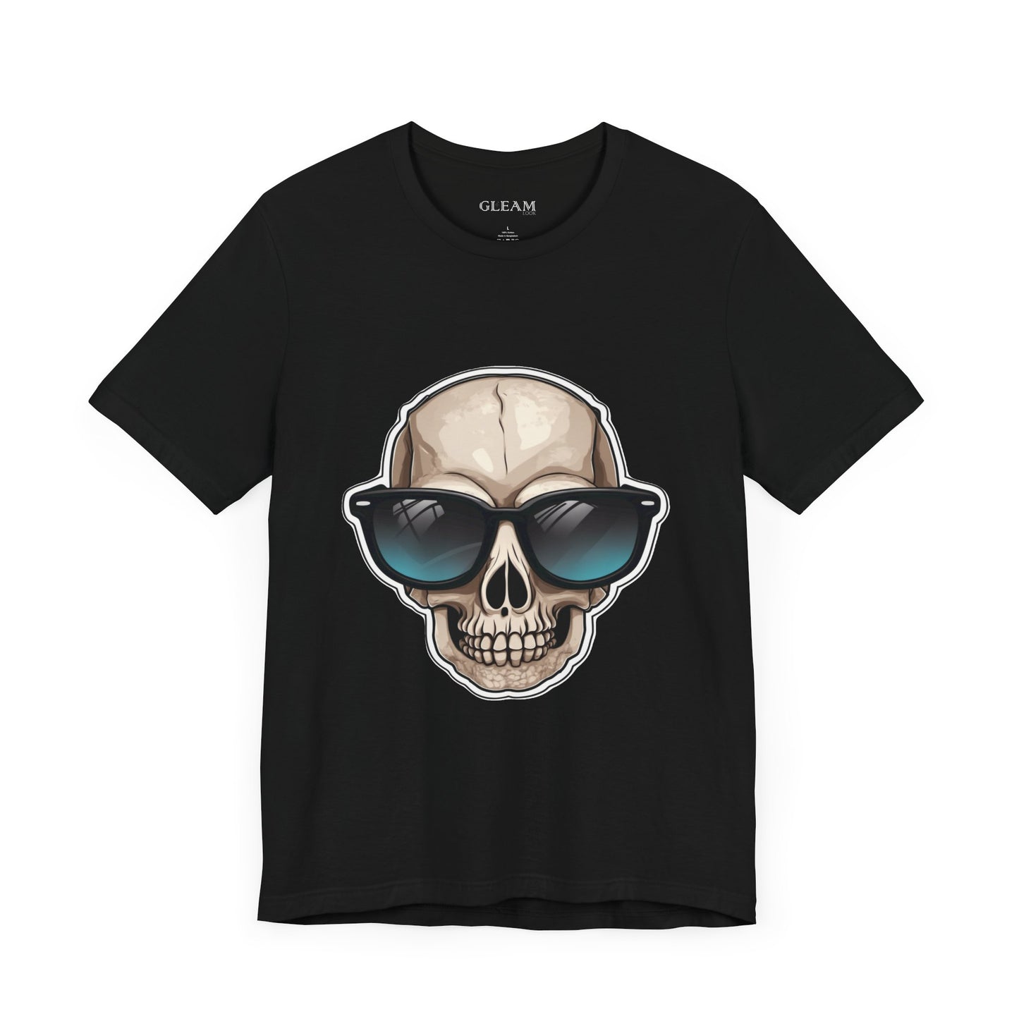 Skull Sunglasses Tee