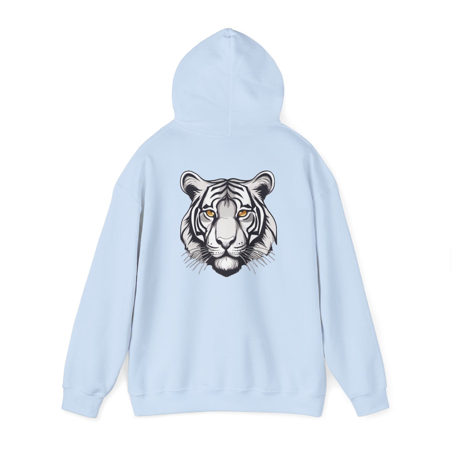 Tiger Hoodie