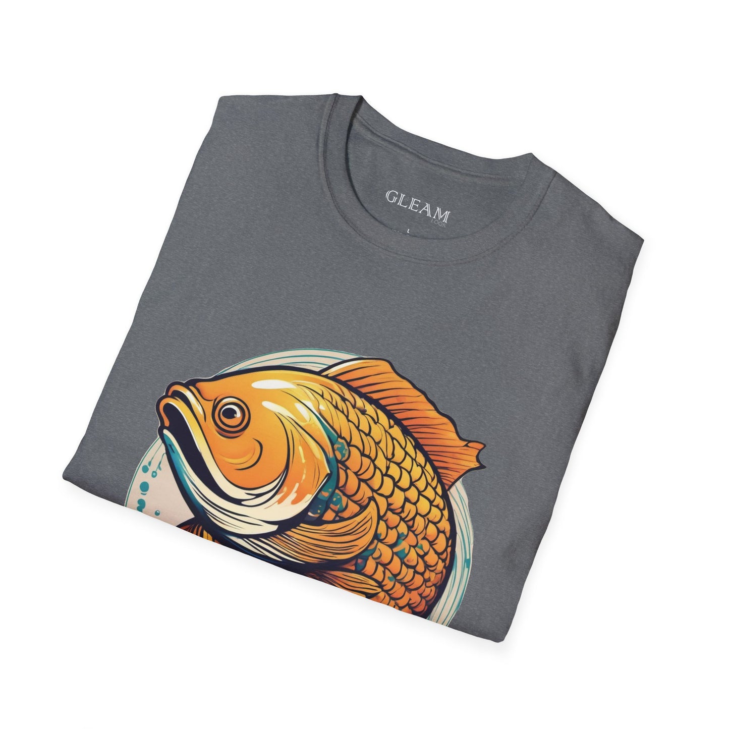 Golden Fish Tee