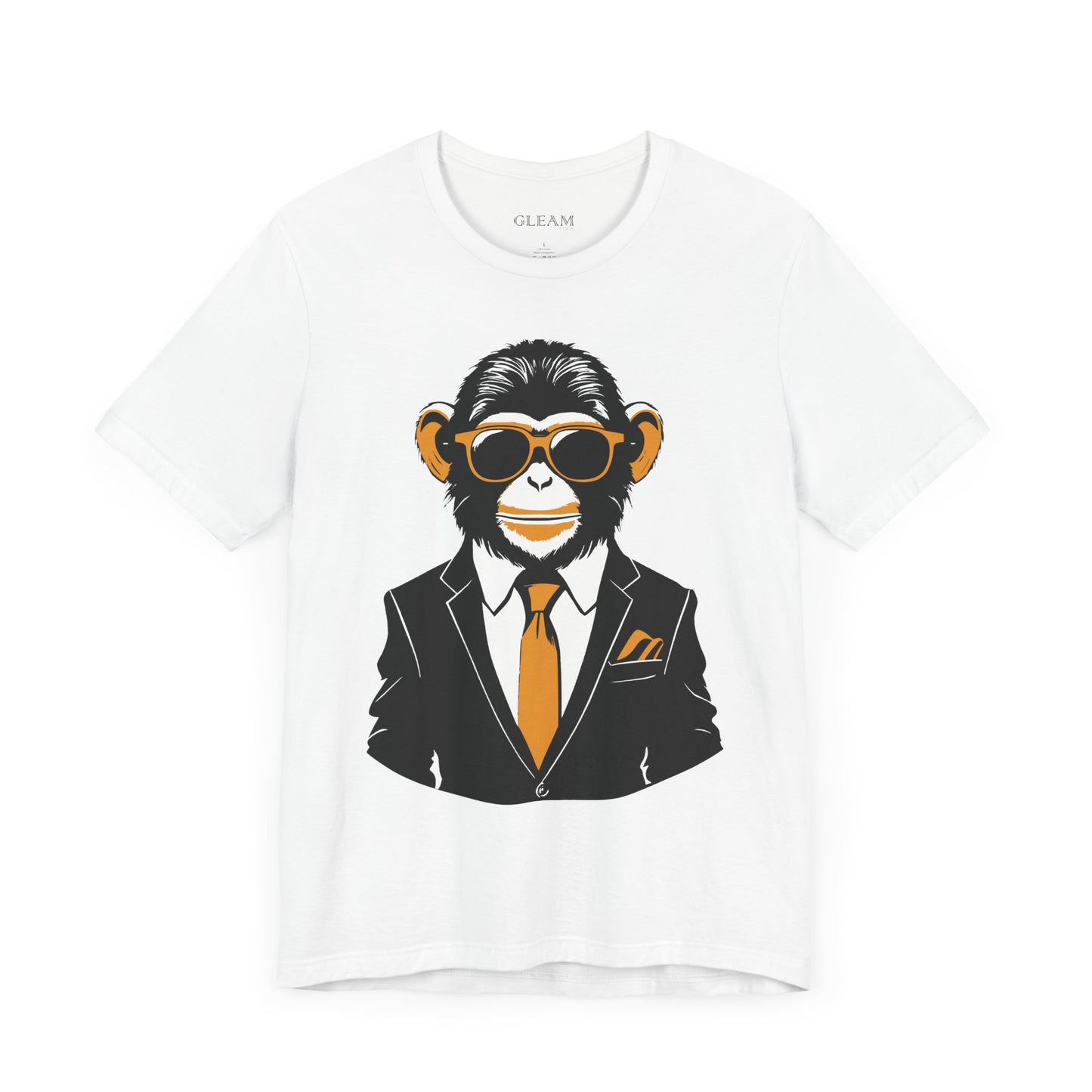 Cool Monkey Tee