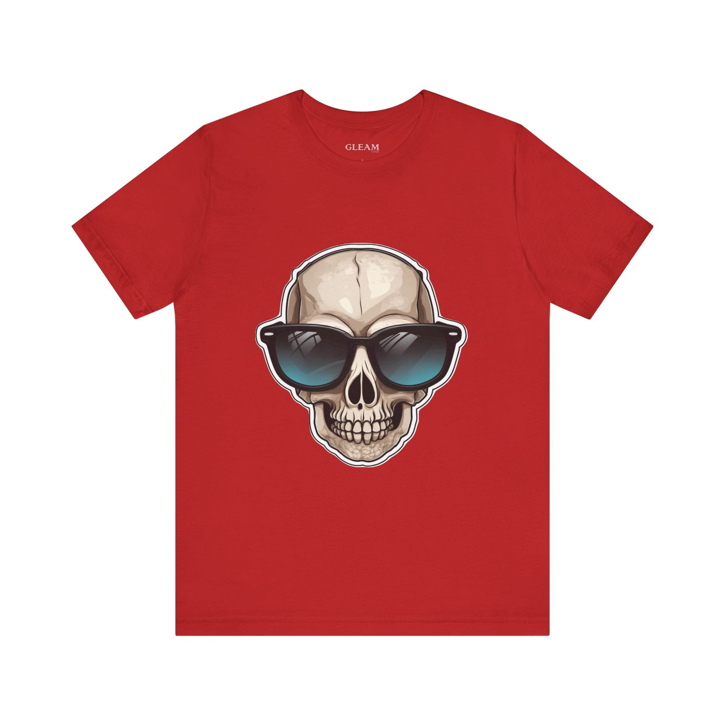 Skull Sunglasses Tee