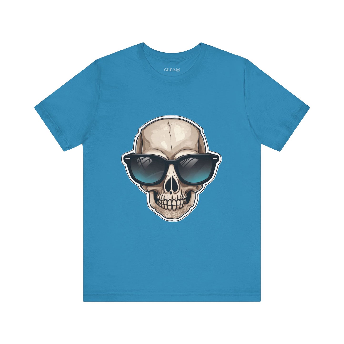 Skull Sunglasses Tee