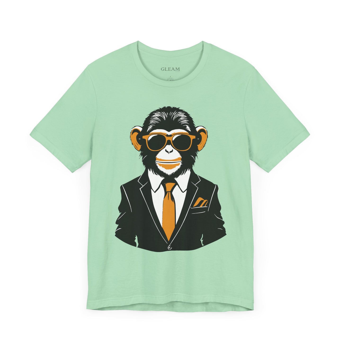 Cool Monkey Tee