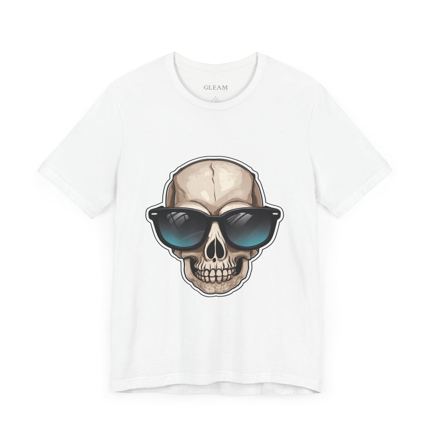 Skull Sunglasses Tee