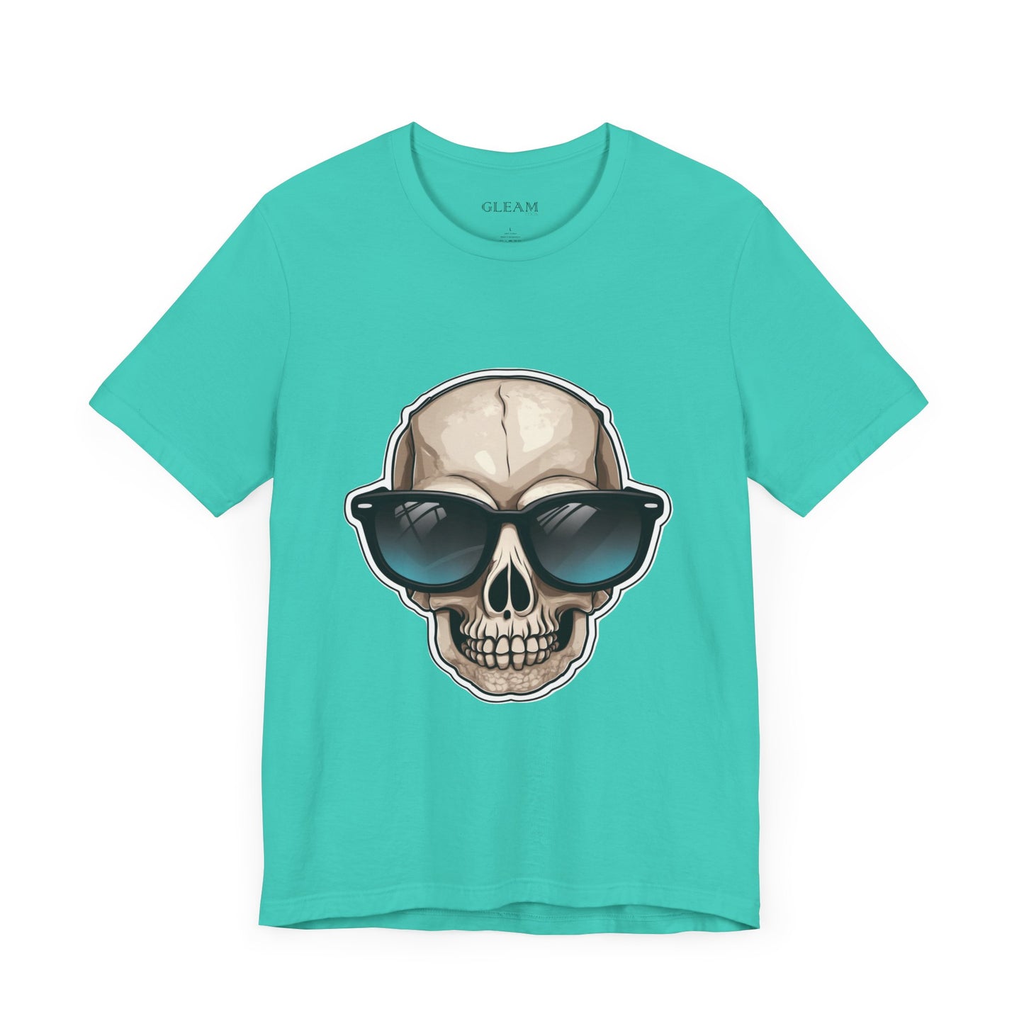 Skull Sunglasses Tee