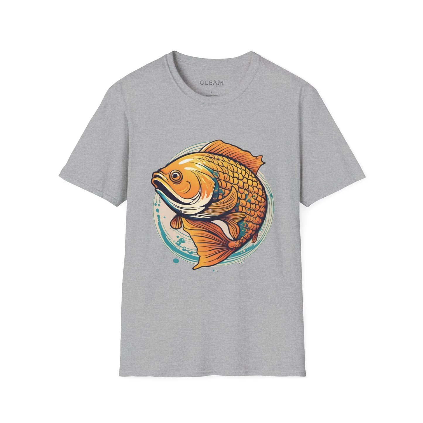 Golden Fish Tee