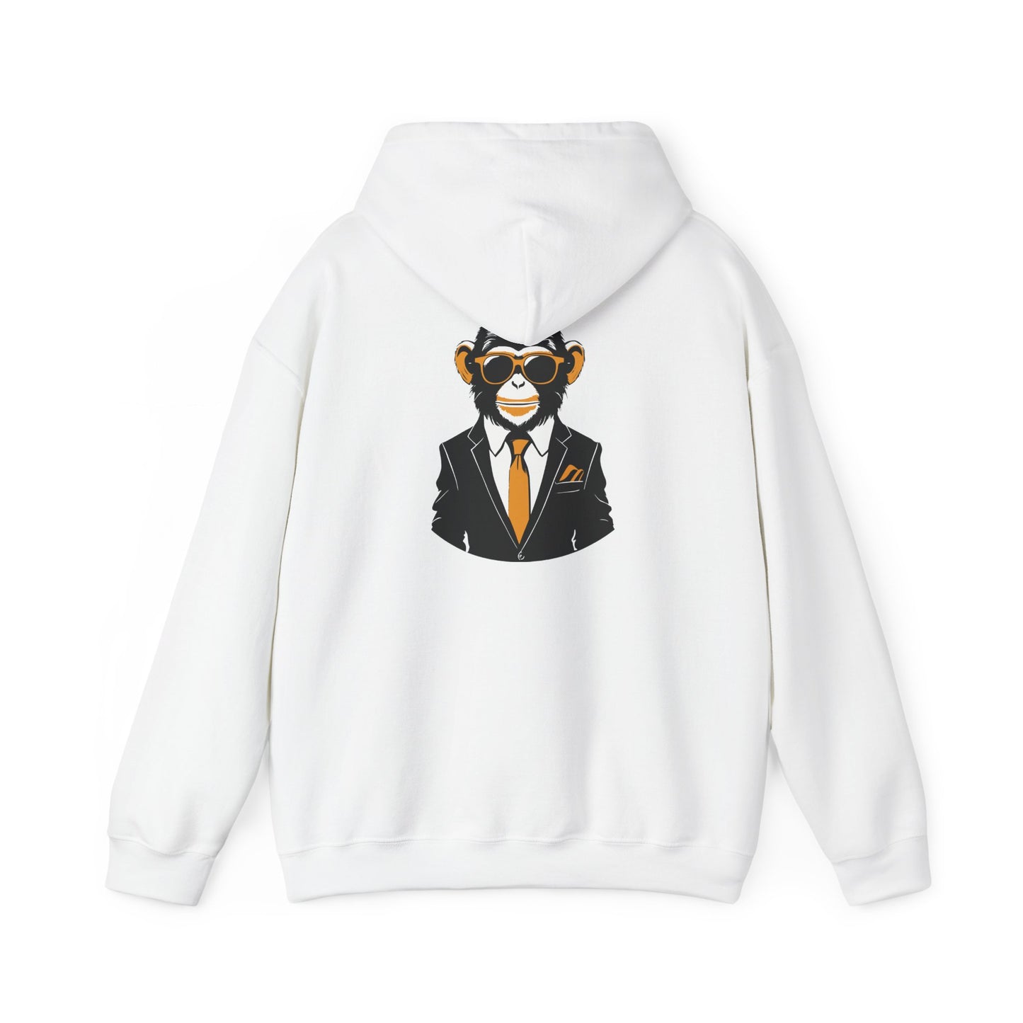 Cool Monkey Hoodie