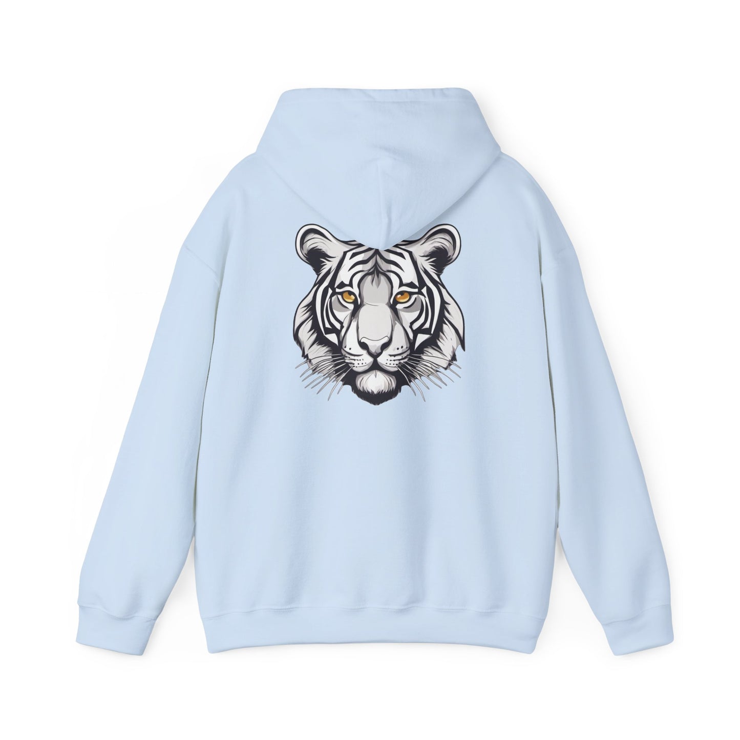 Tiger Hoodie