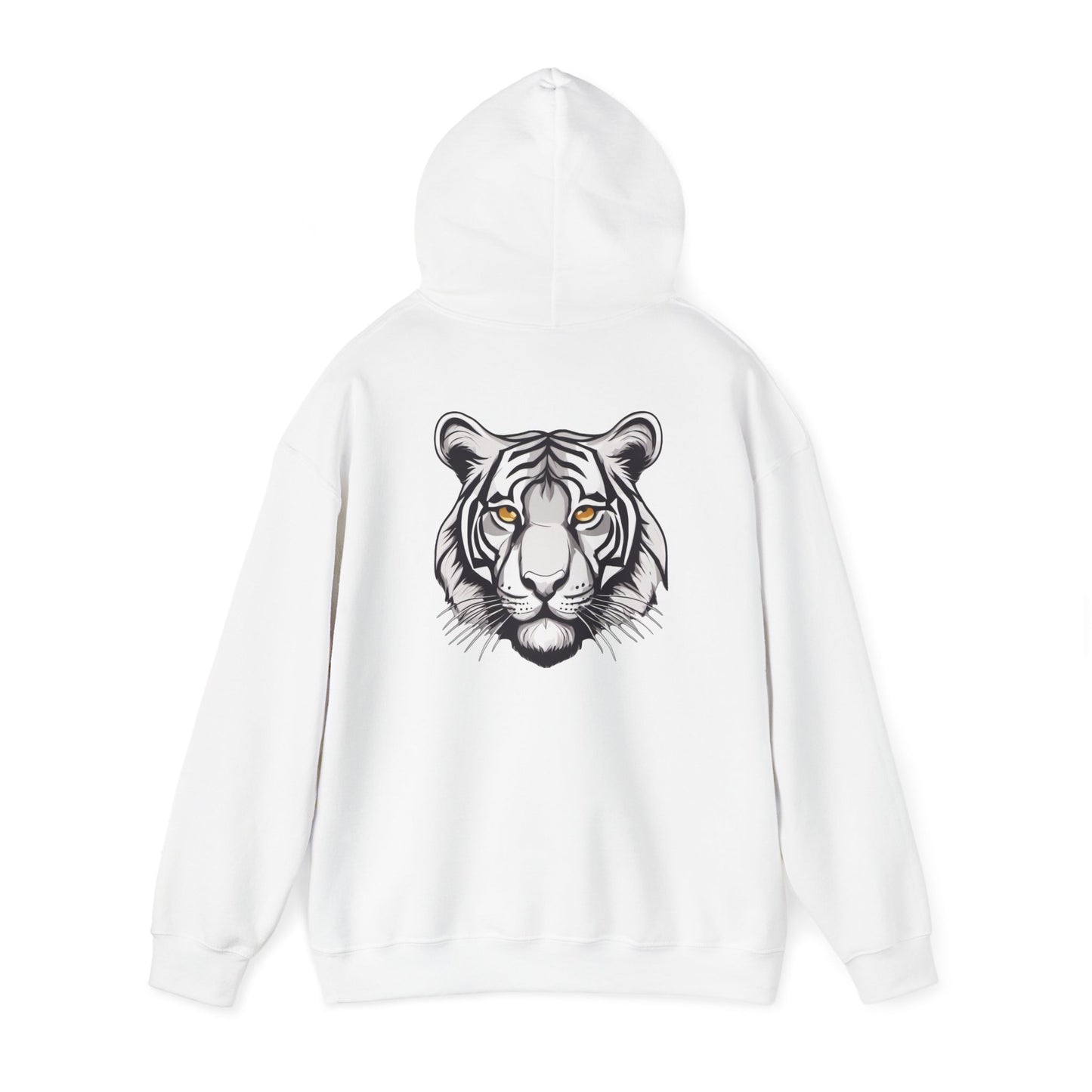 Tiger Hoodie