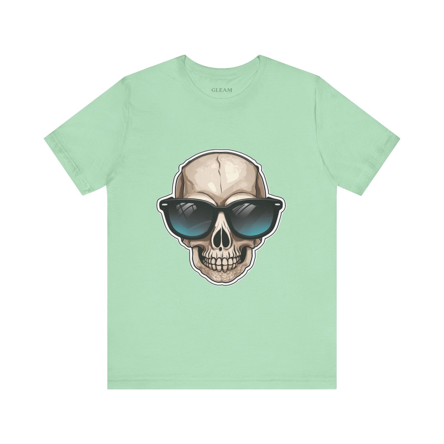 Skull Sunglasses Tee