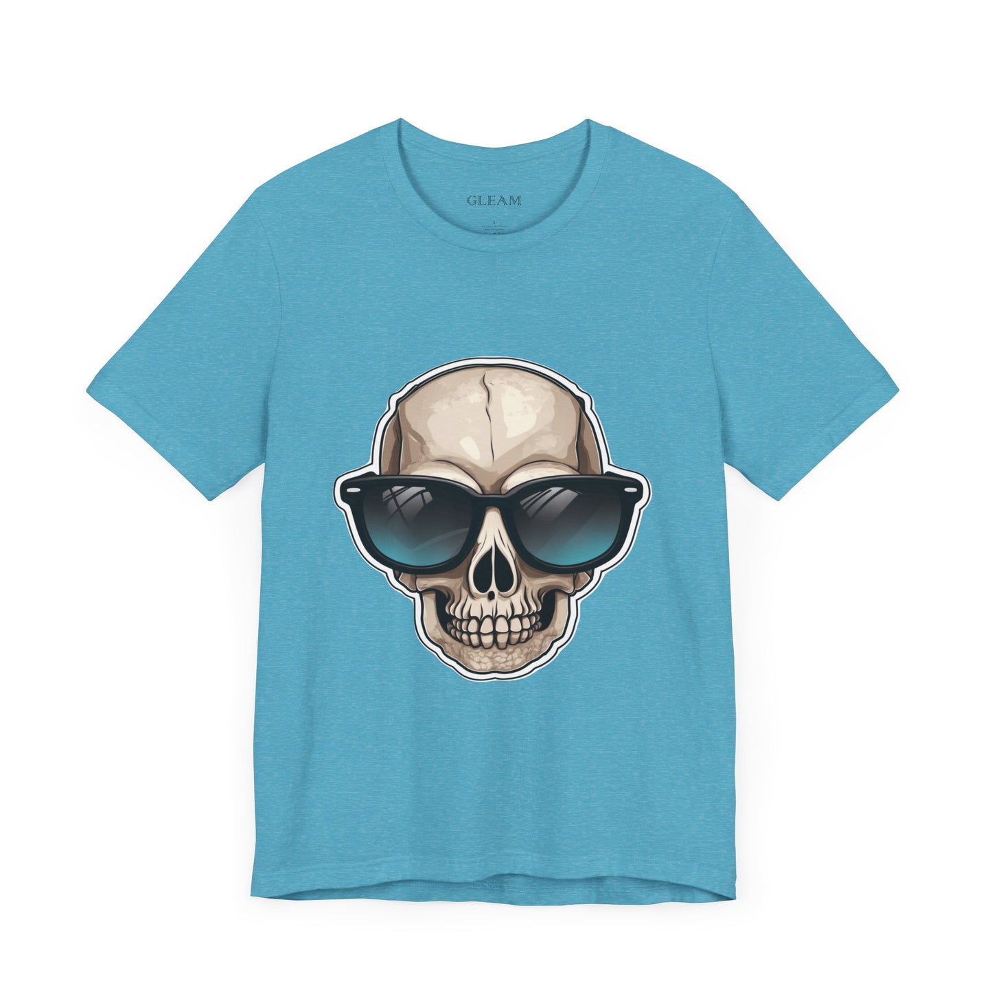 Skull Sunglasses Tee