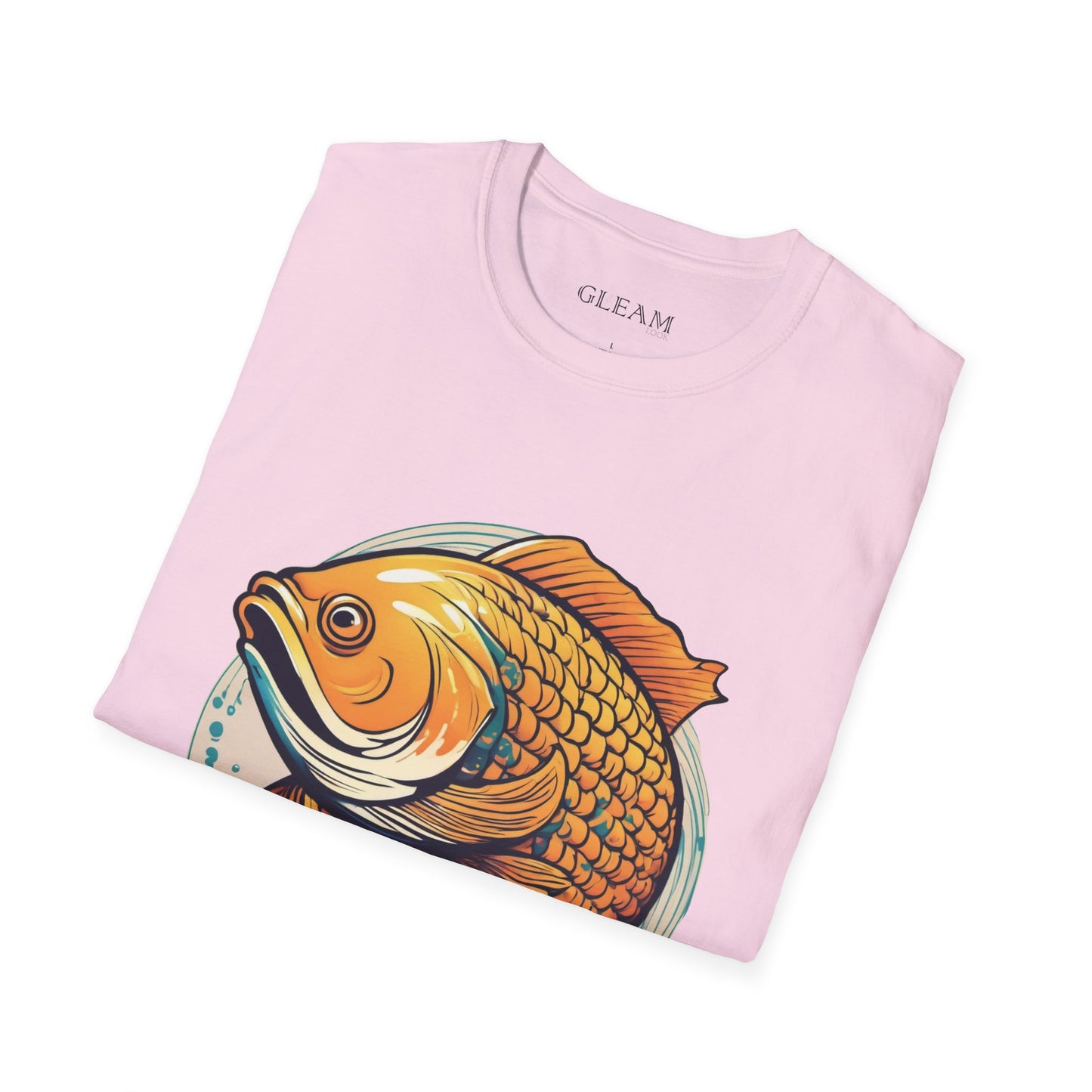 Golden Fish Tee