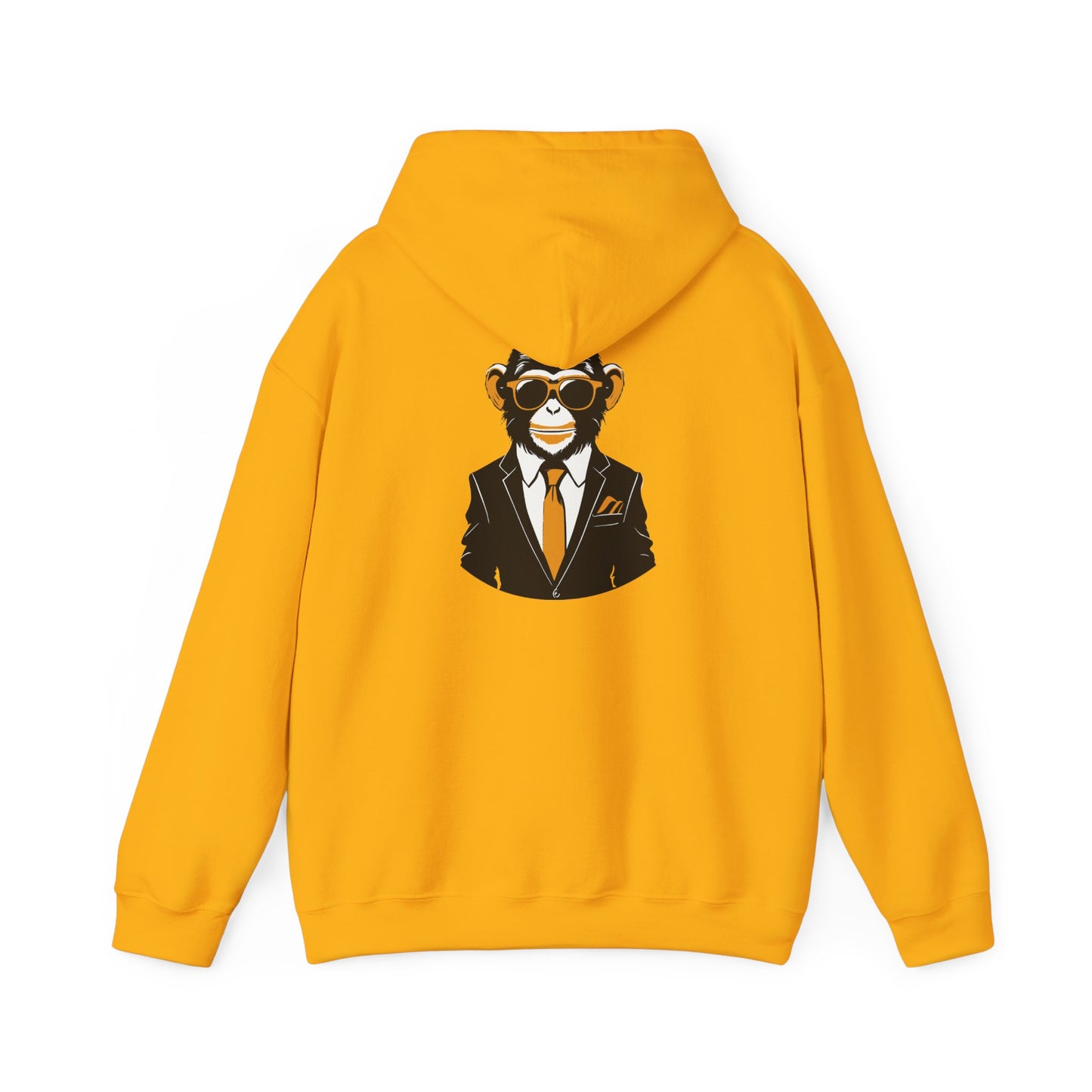 Cool Monkey Hoodie