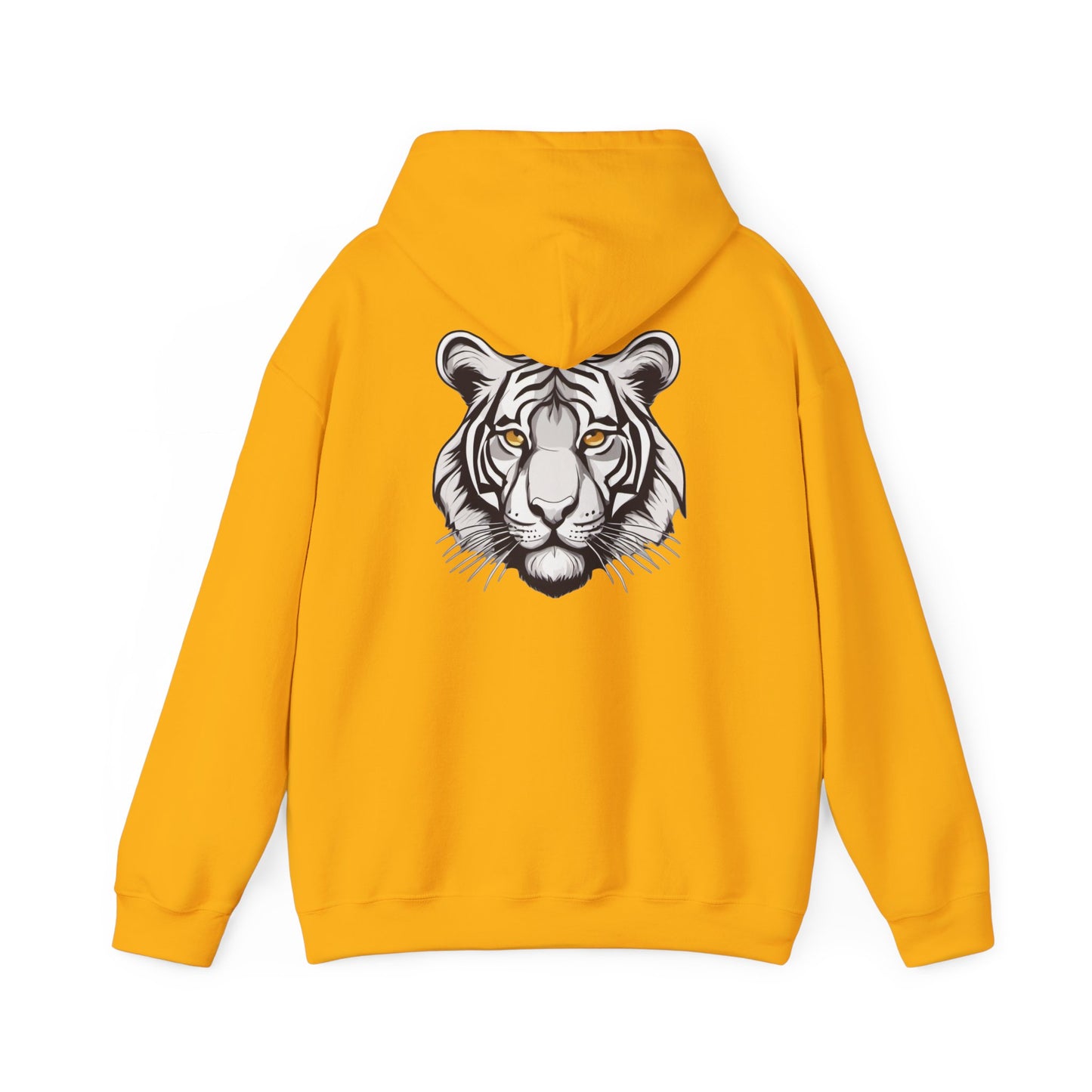 Tiger Hoodie