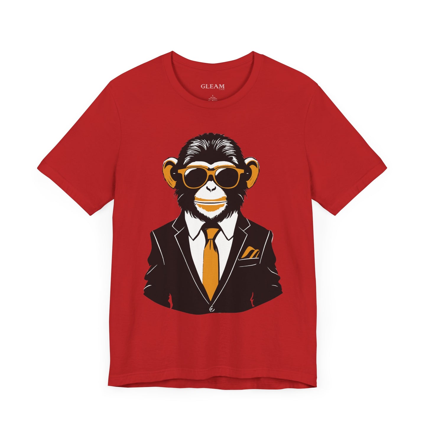 Cool Monkey Tee